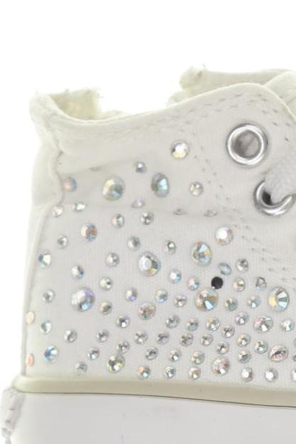 Thumbnail - Lelli Kelly Mädchen Kinderschuhe, weiß, Gr. 20