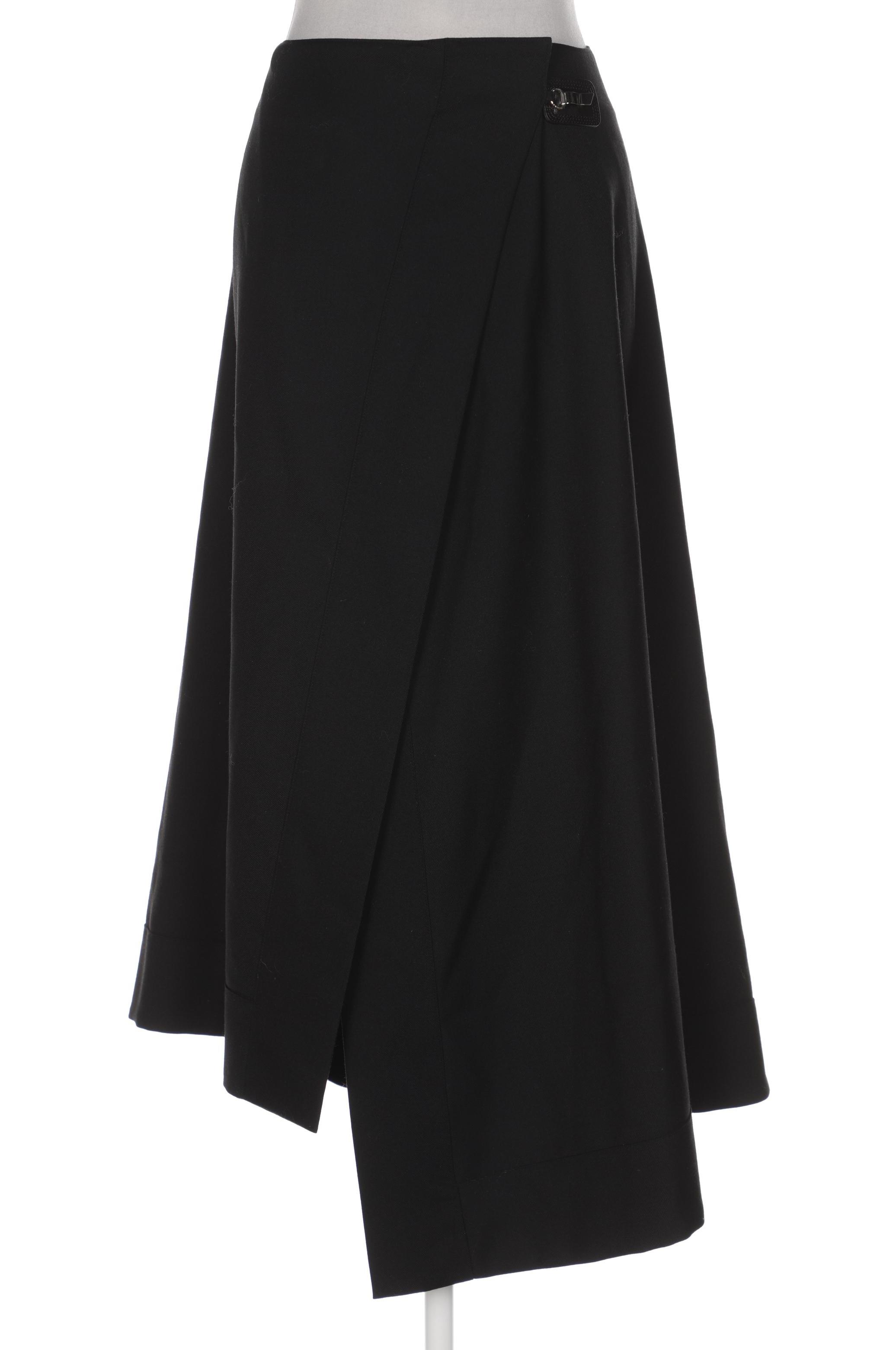 

Lemaire Damen Rock, schwarz, Gr. 36