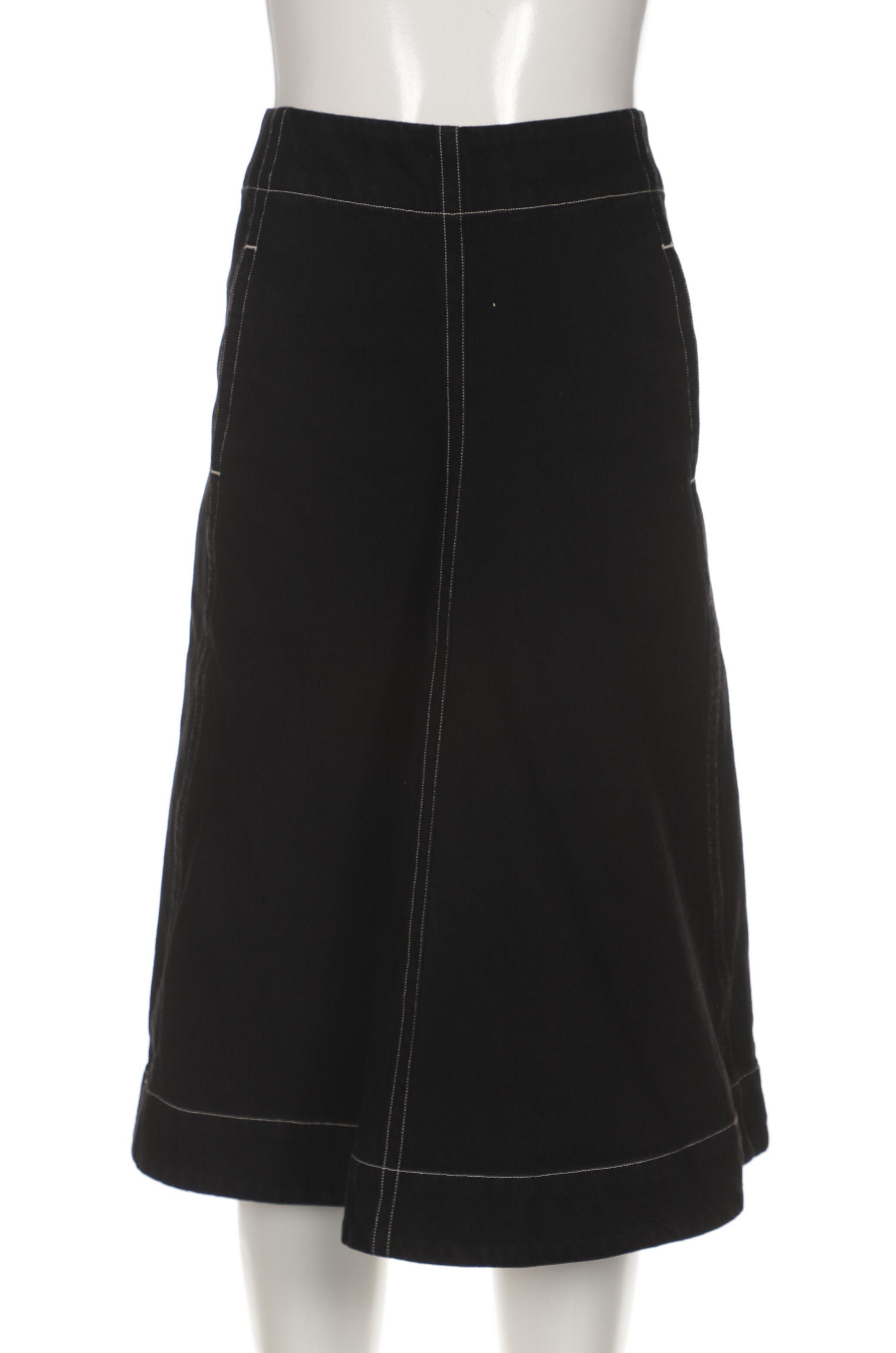 

LEMAIRE Damen Rock, schwarz