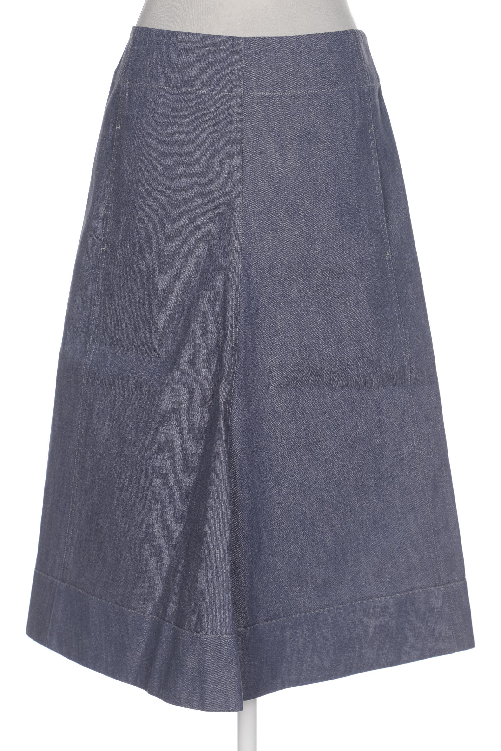 

Lemaire Damen Rock, blau, Gr. 38