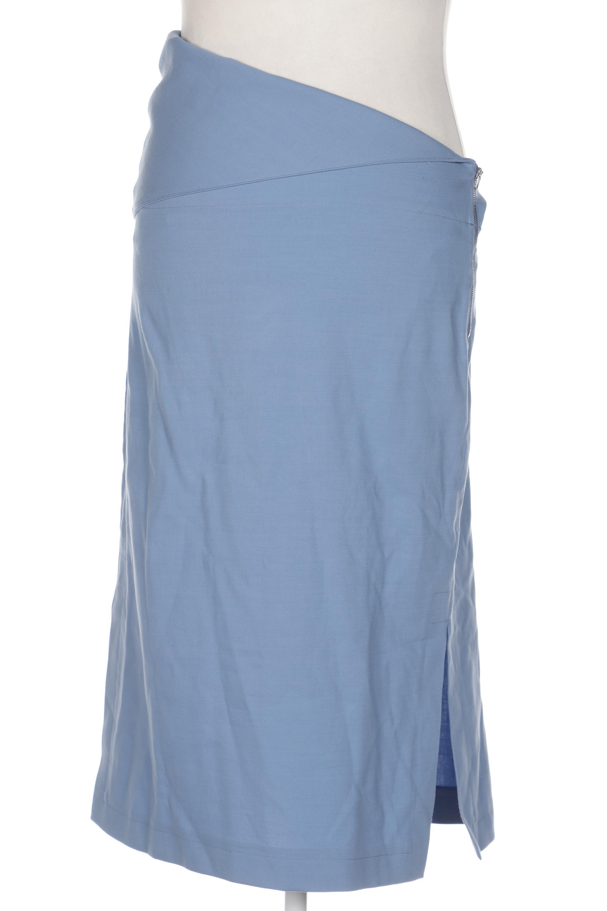 

Lemaire Damen Rock, blau, Gr. 42