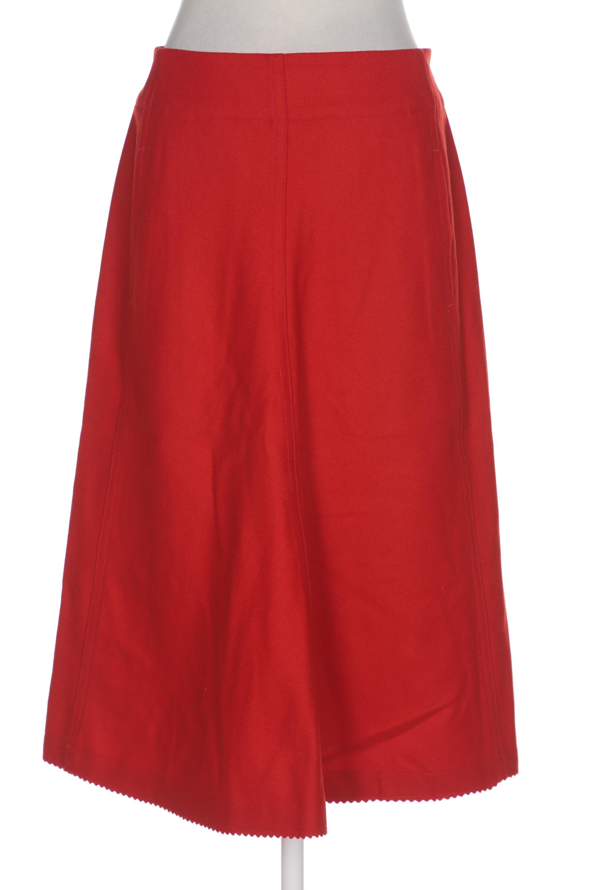 

Lemaire Damen Rock, rot, Gr. 38