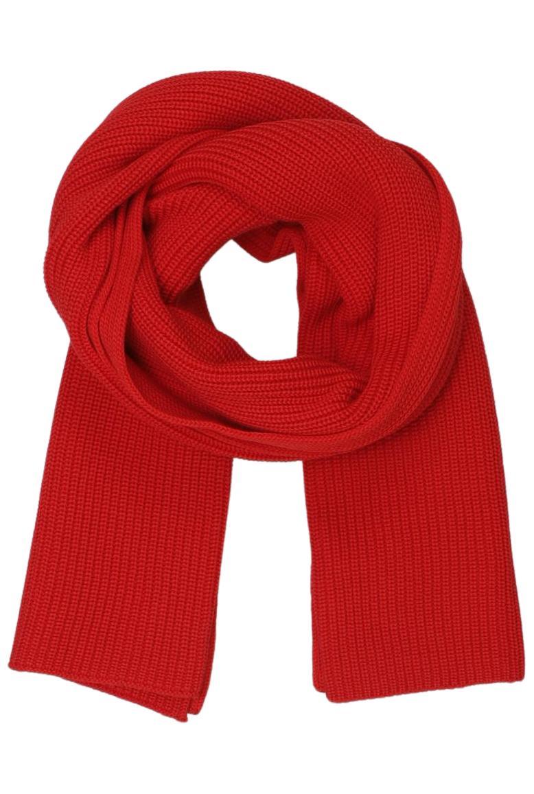 

Lemaire Damen Schal, rot, Gr.