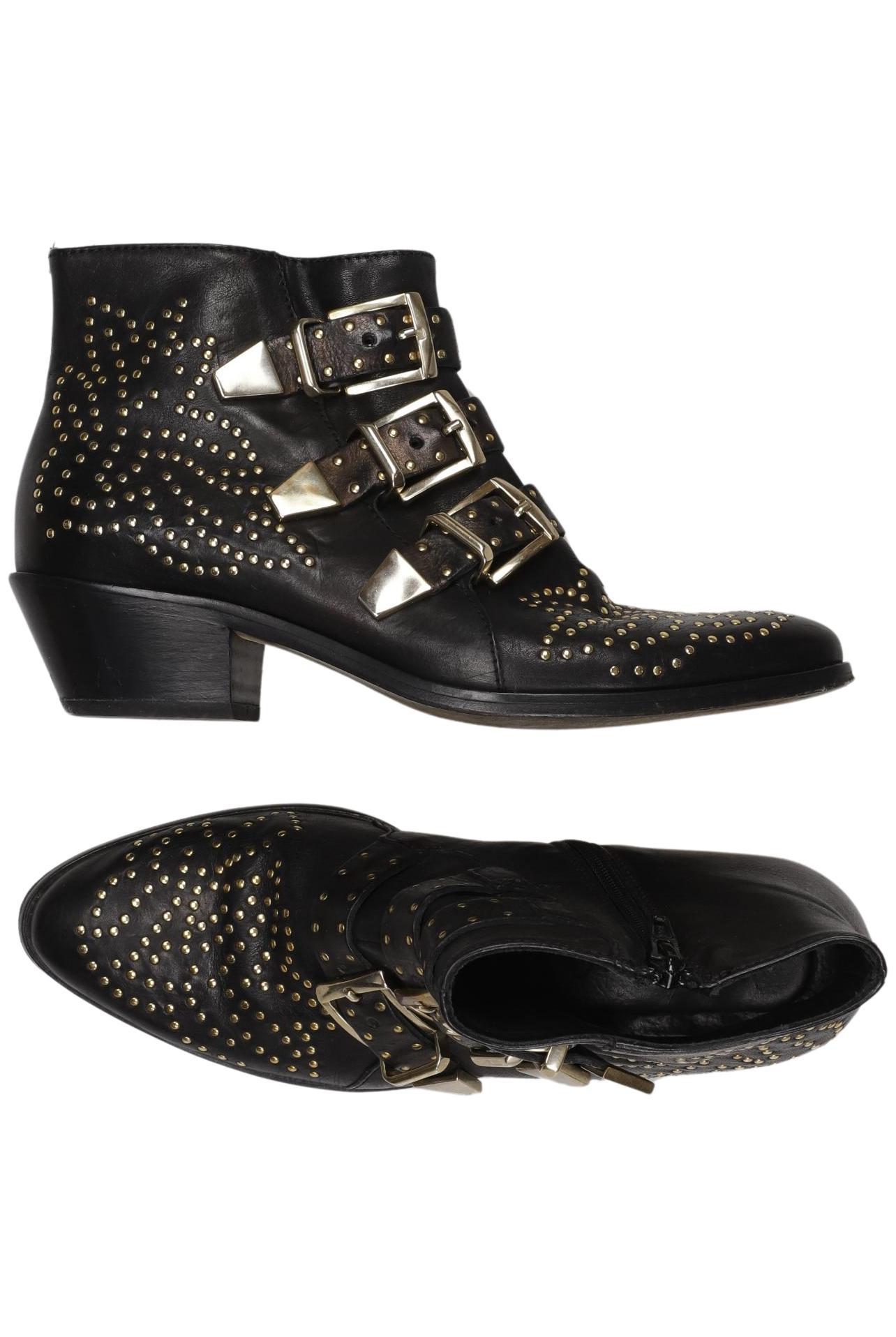 

Lemaire Damen Stiefelette, schwarz, Gr. 36