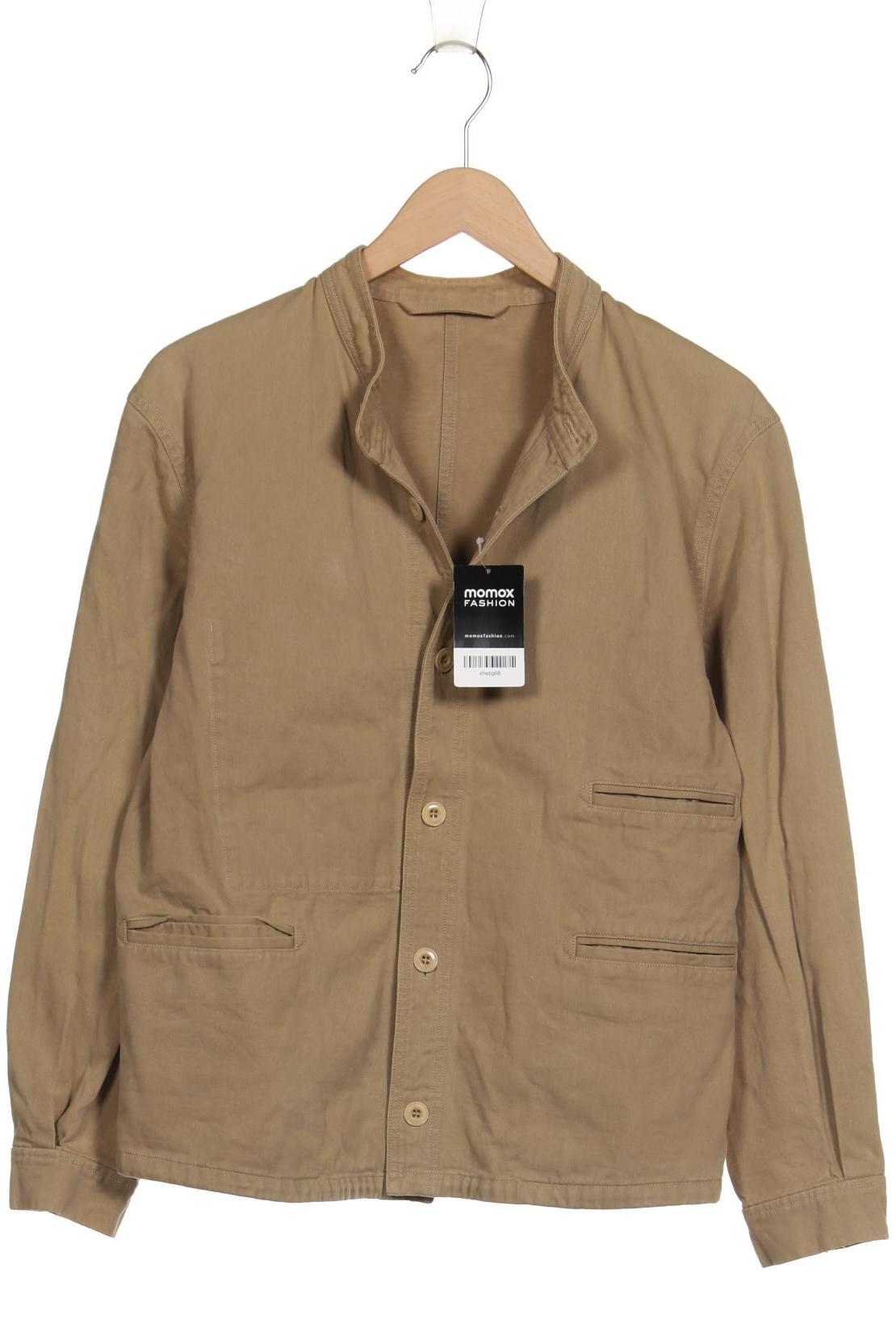 

Lemaire Herren Jacke, beige, Gr. 48
