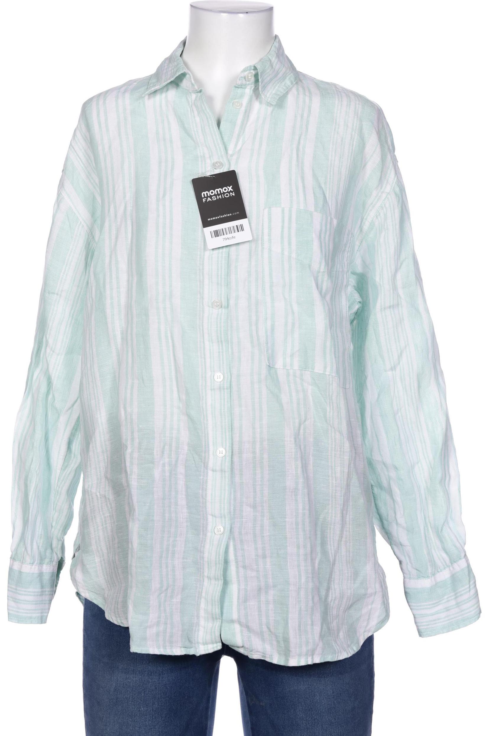 

Lemlem Damen Bluse, hellgrün, Gr. 34