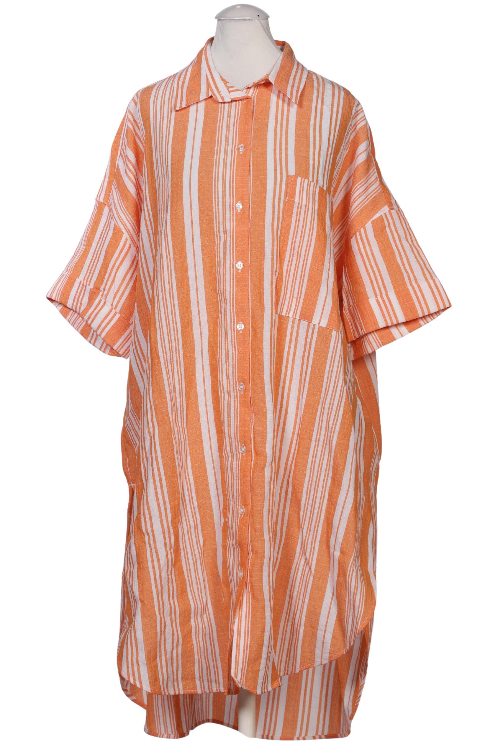 

Lemlem Damen Bluse, orange, Gr. 34