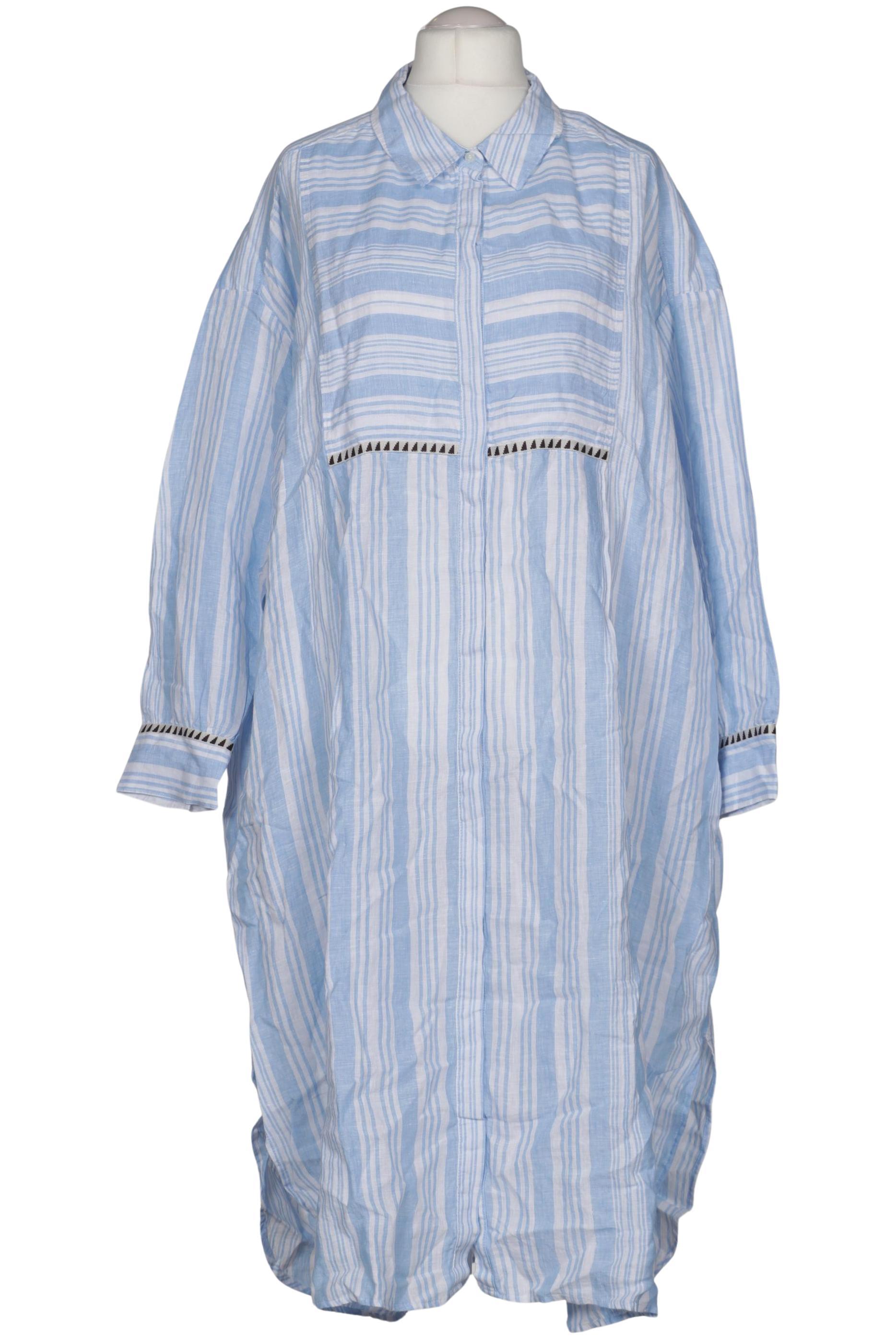 

Lemlem Damen Kleid, blau, Gr. 46