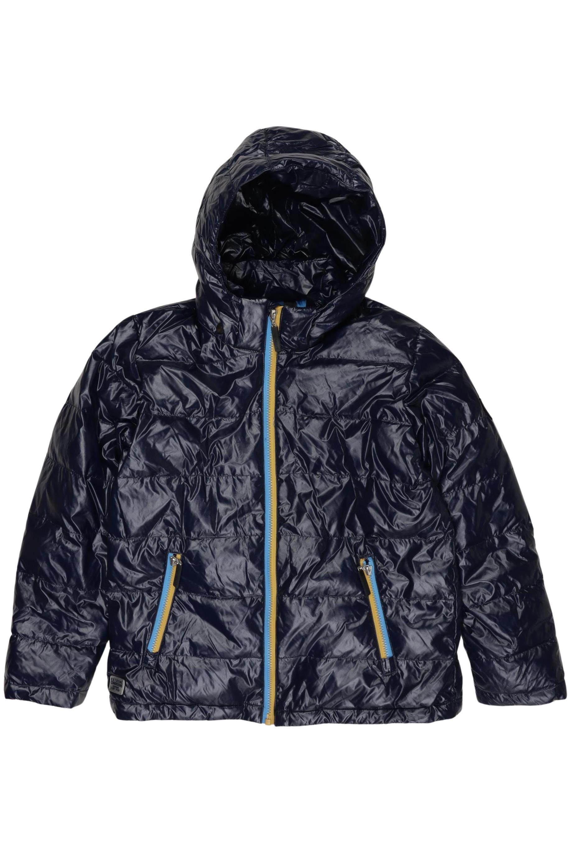 

Lemmi Jungen Jacke, marineblau, Gr. 140