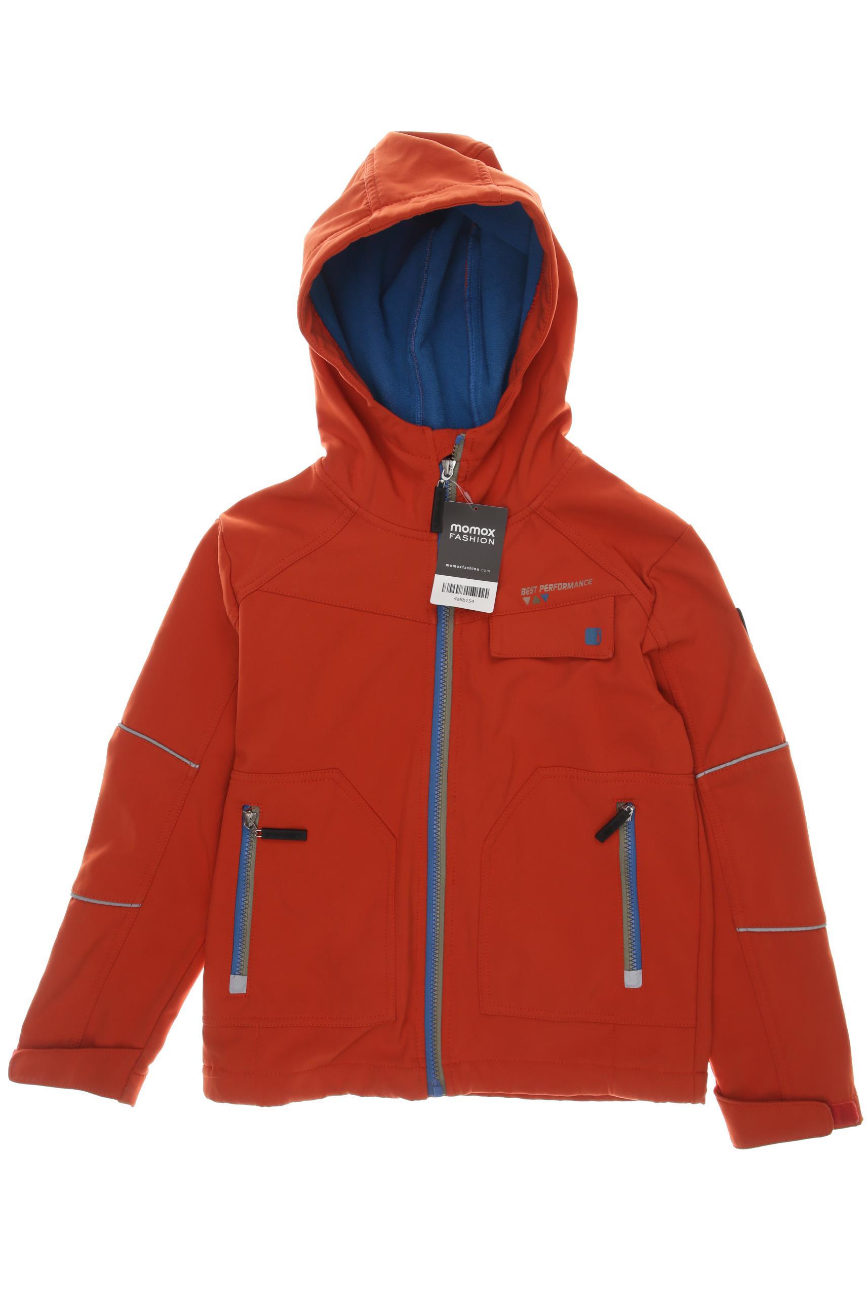 

Lemmi Herren Jacke, orange, Gr. 140
