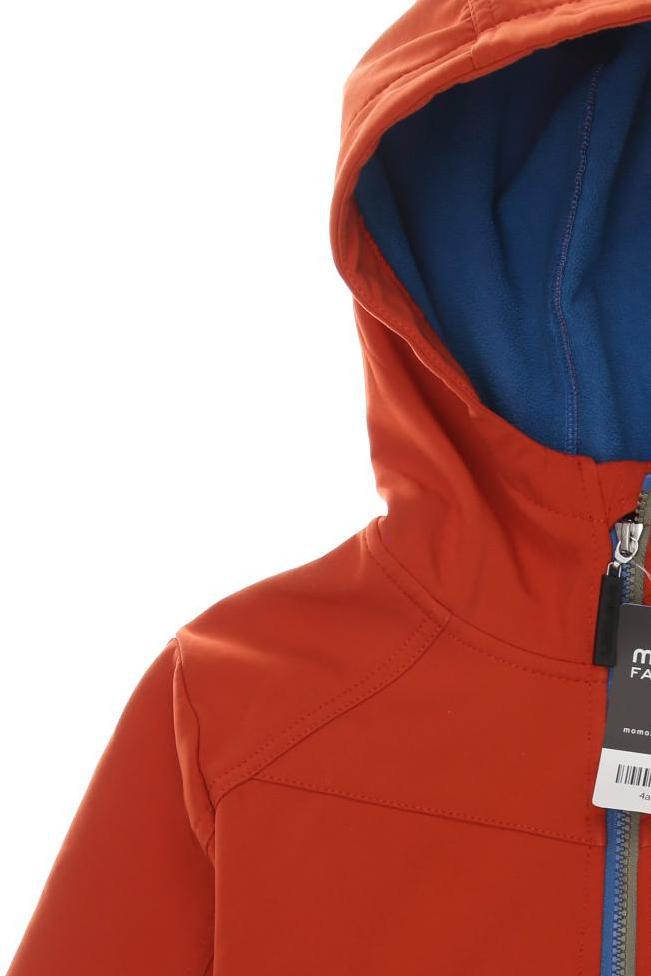 Thumbnail - Lemmi Jungen Jacke, orange, Gr. 140