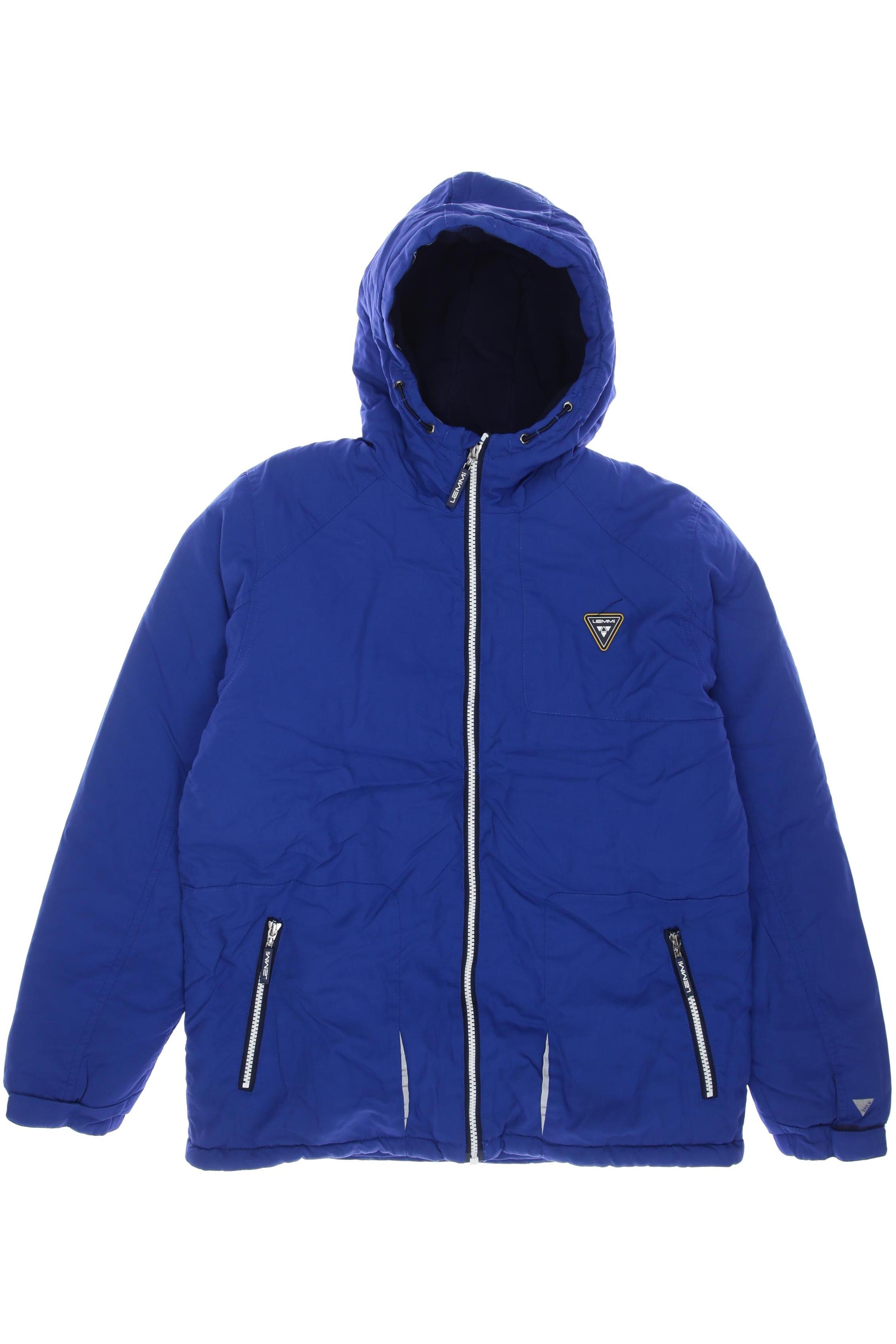 

Lemmi Herren Jacke, blau, Gr. 164