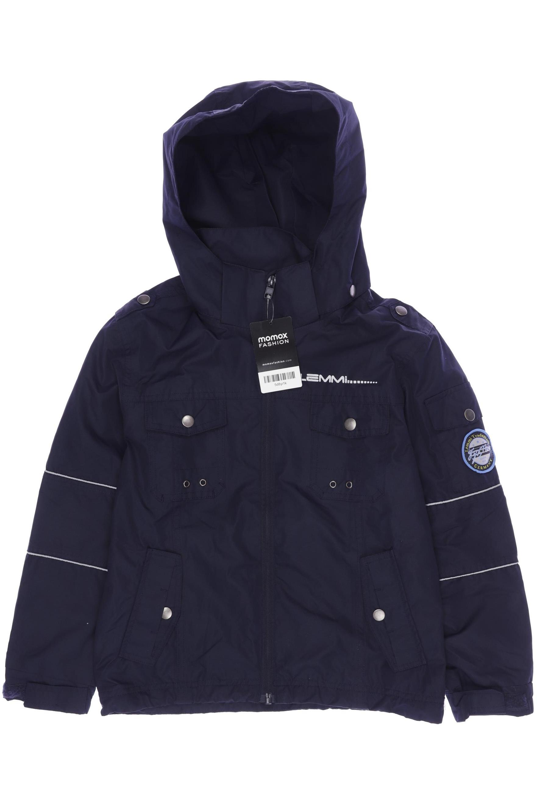 

Lemmi Herren Jacke, marineblau, Gr. 140