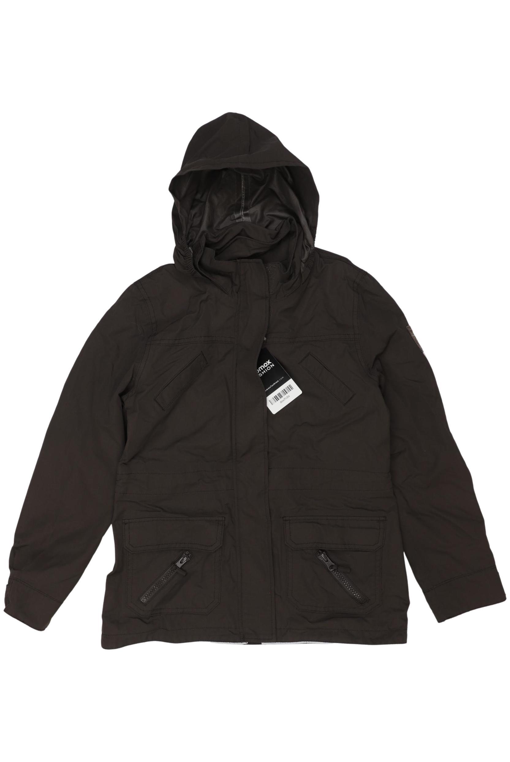 

Lemmi Jungen Jacke, grau, Gr. 140