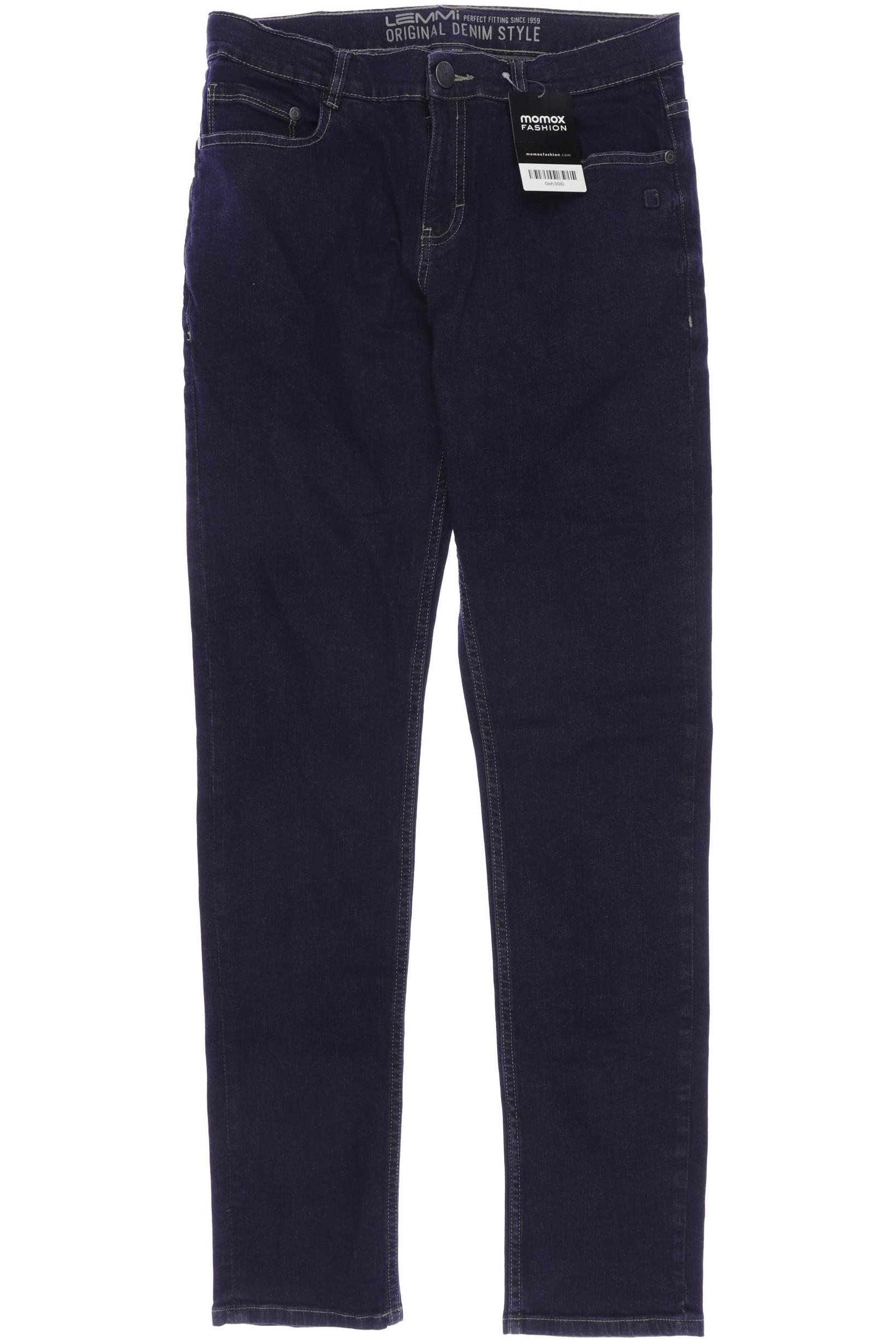 

Lemmi Jungen Jeans, marineblau