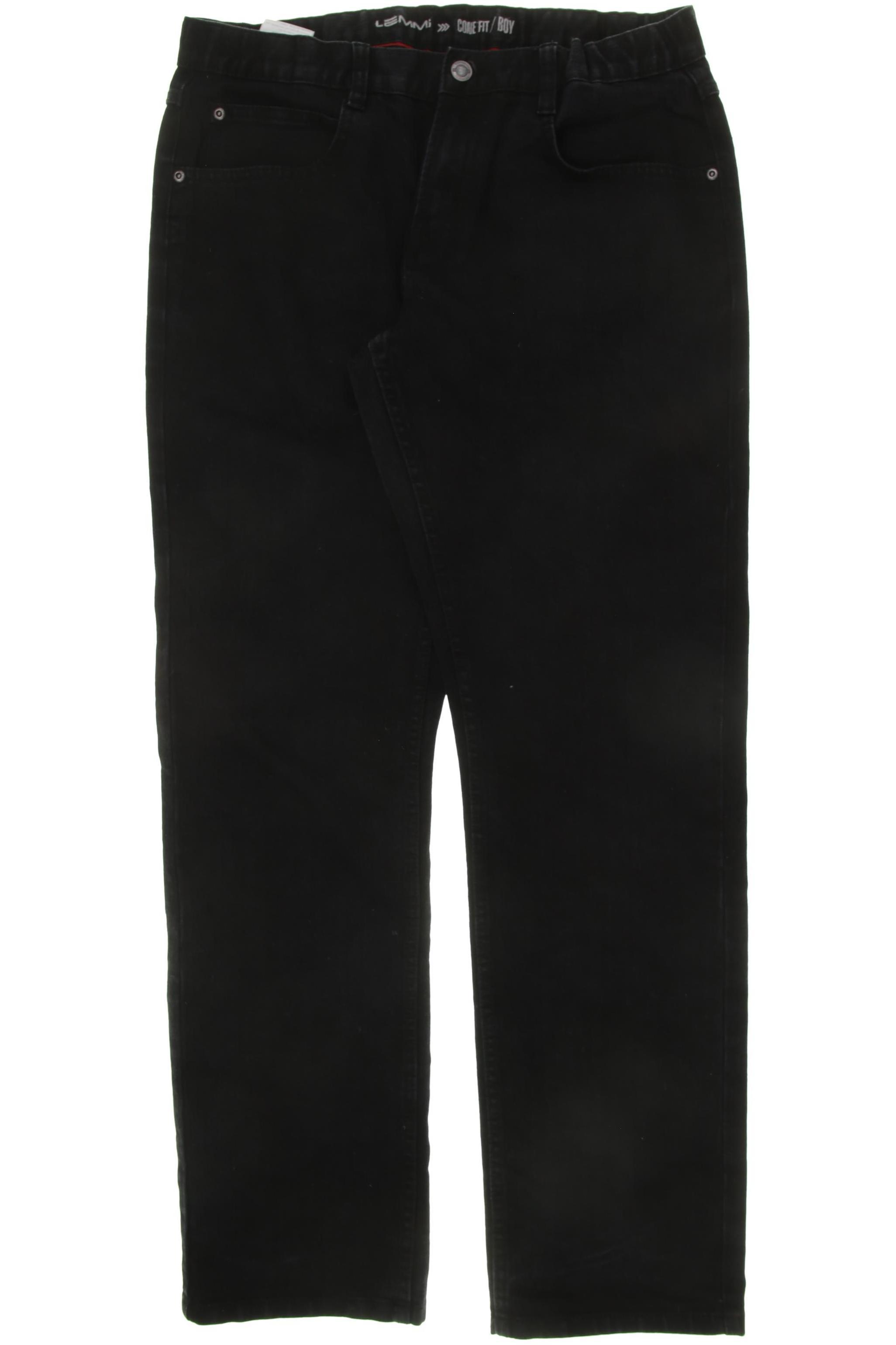 

Lemmi Jungen Jeans, schwarz, Gr. 176