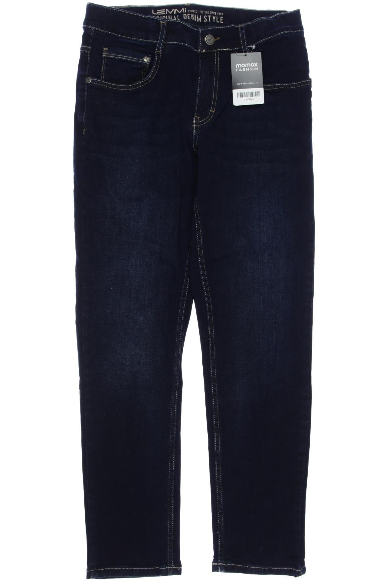 

Lemmi Herren Jeans, marineblau, Gr. 152