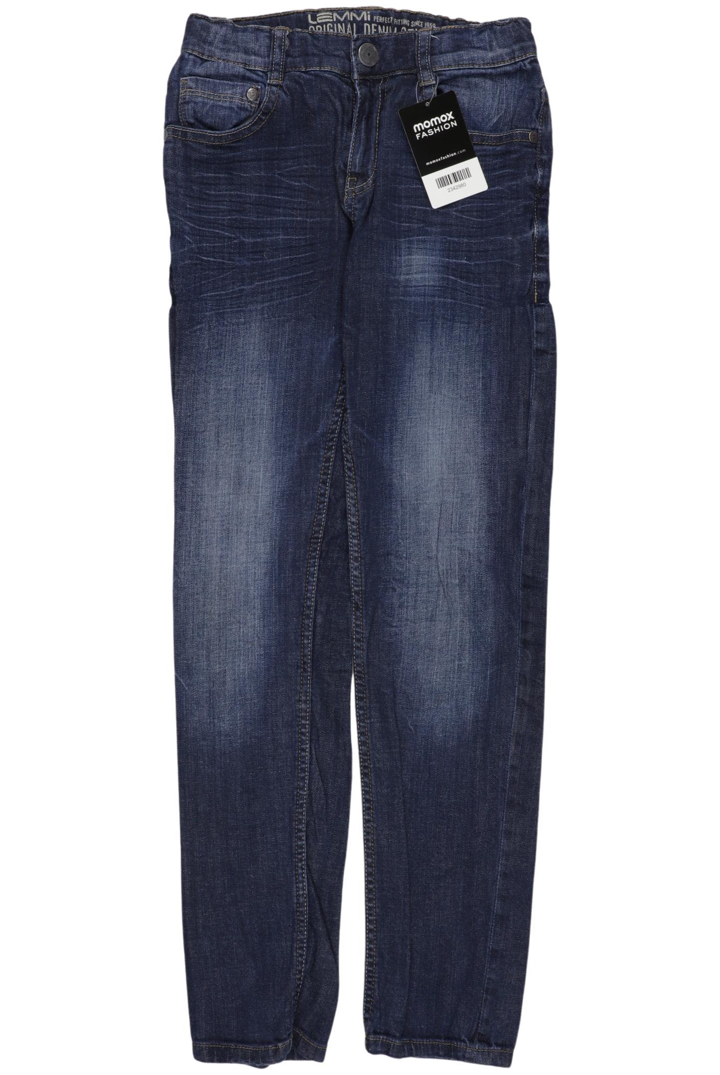 

Lemmi Herren Jeans, marineblau, Gr. 146