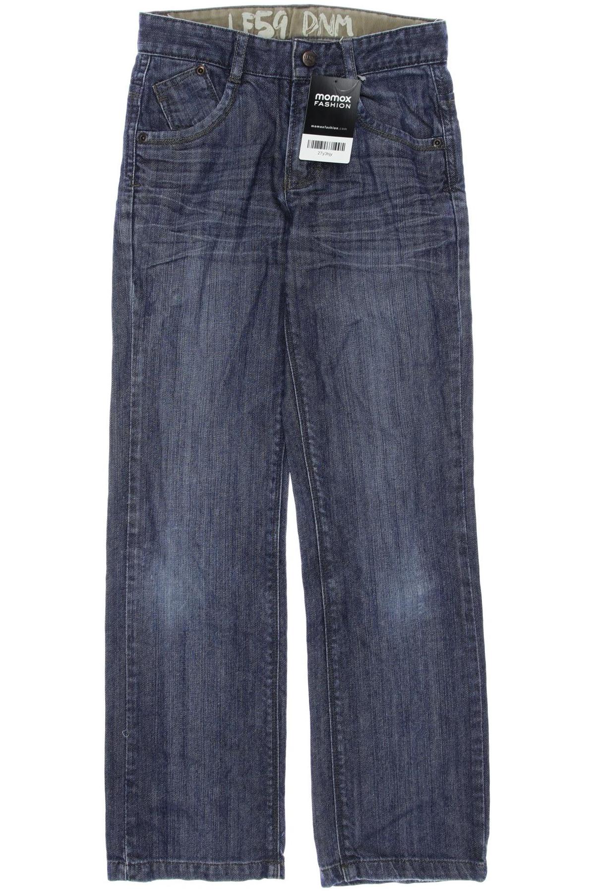 

Lemmi Herren Jeans, marineblau, Gr. 140