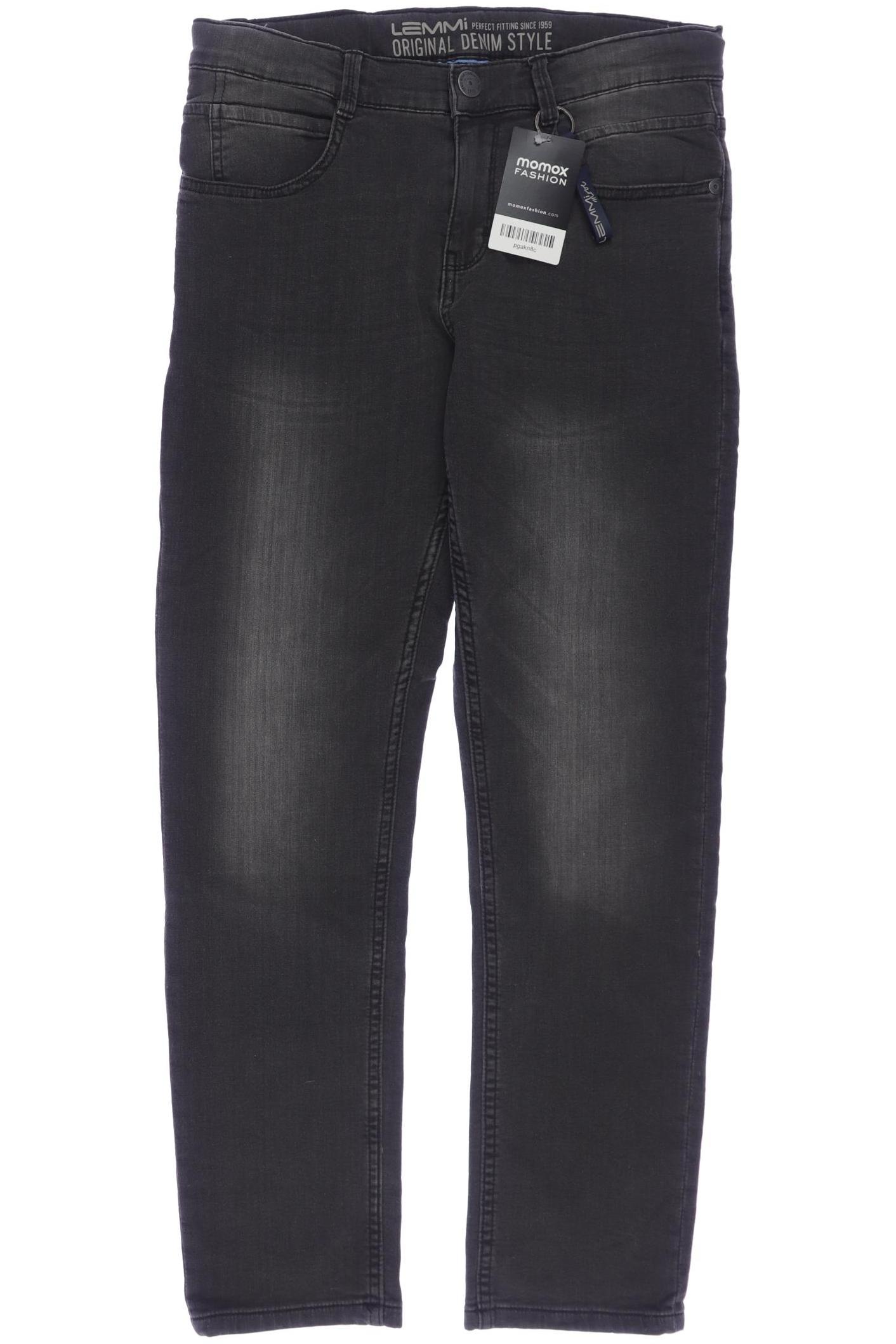 

Lemmi Herren Jeans, grau, Gr. 146