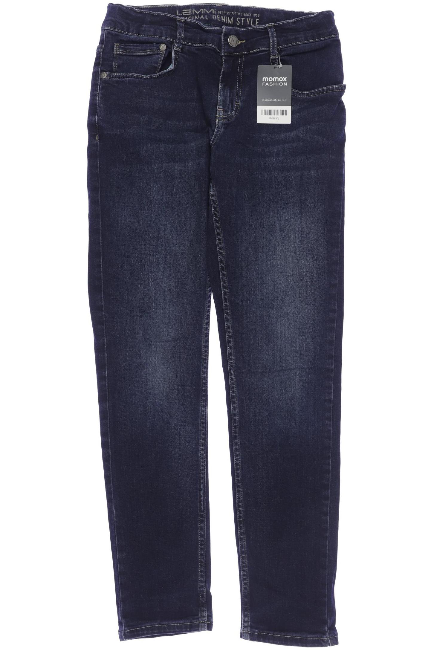 

Lemmi Herren Jeans, marineblau, Gr. 158
