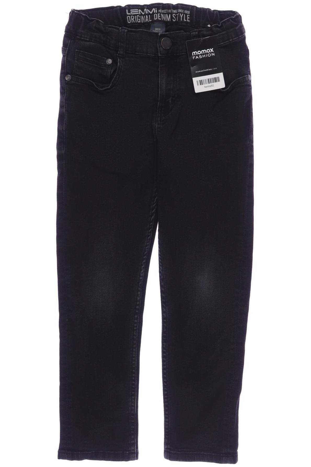 

Lemmi Jungen Jeans, schwarz