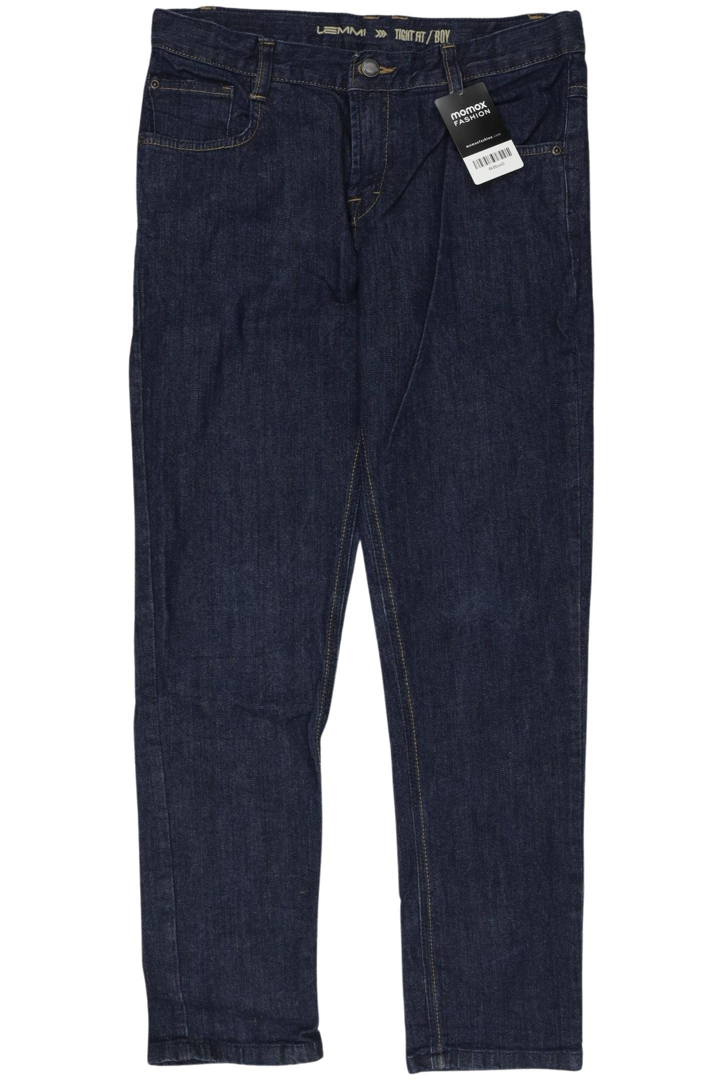 

Lemmi Herren Jeans, marineblau, Gr. 158