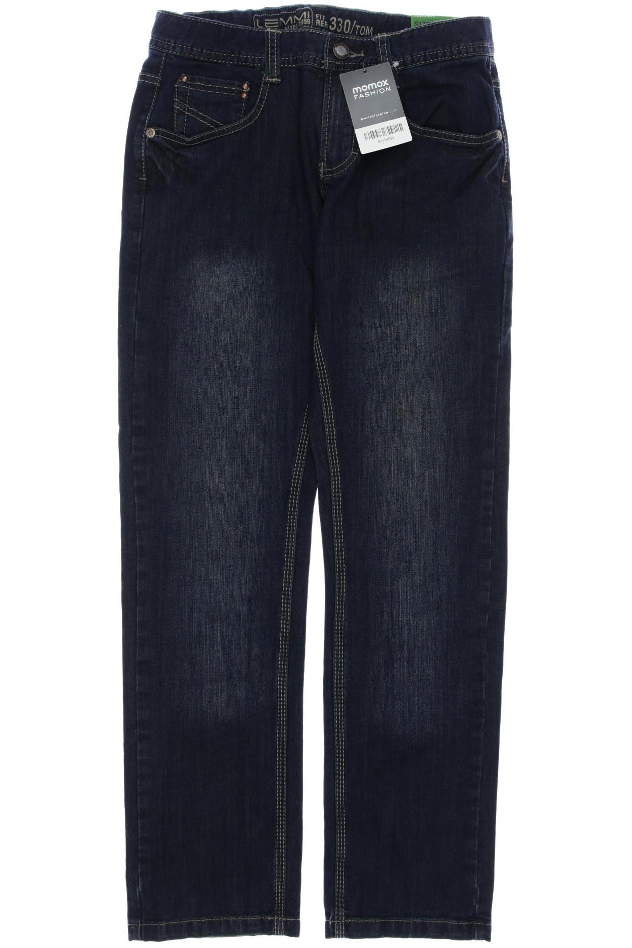 

Lemmi Herren Jeans, marineblau, Gr. 152