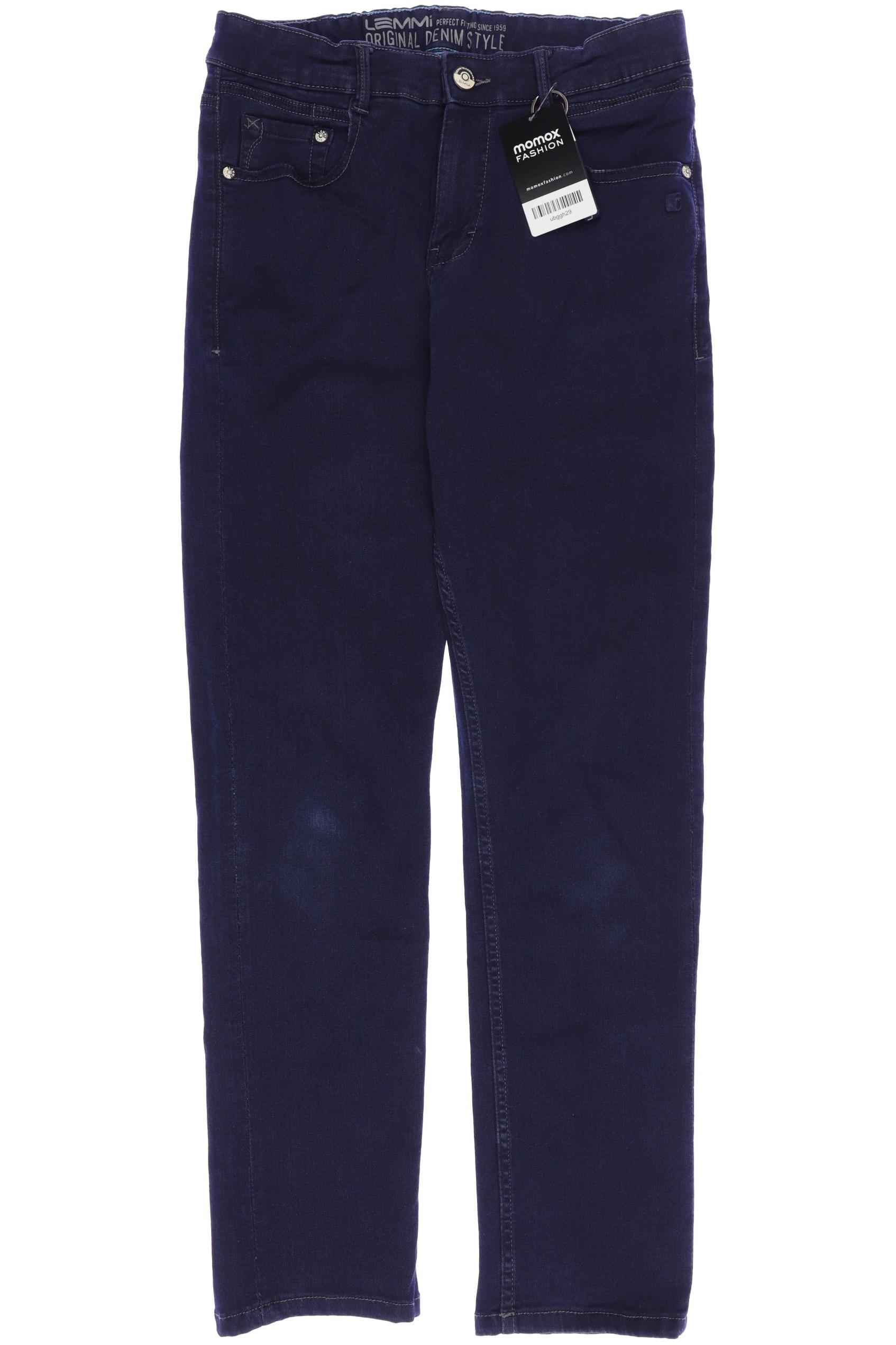 

Lemmi Herren Jeans, marineblau, Gr. 158