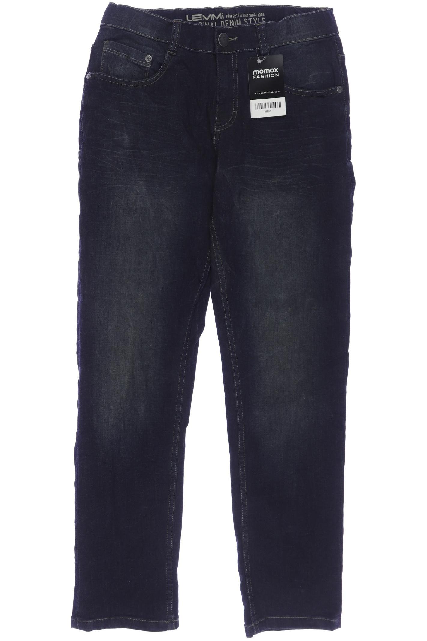 

Lemmi Herren Jeans, marineblau, Gr. 146