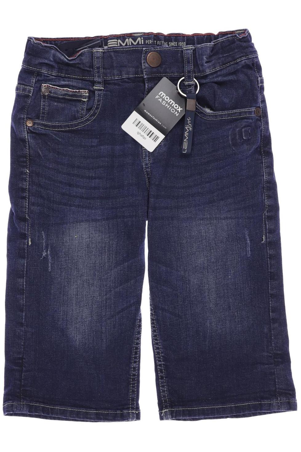 

Lemmi Herren Jeans, marineblau, Gr. 140