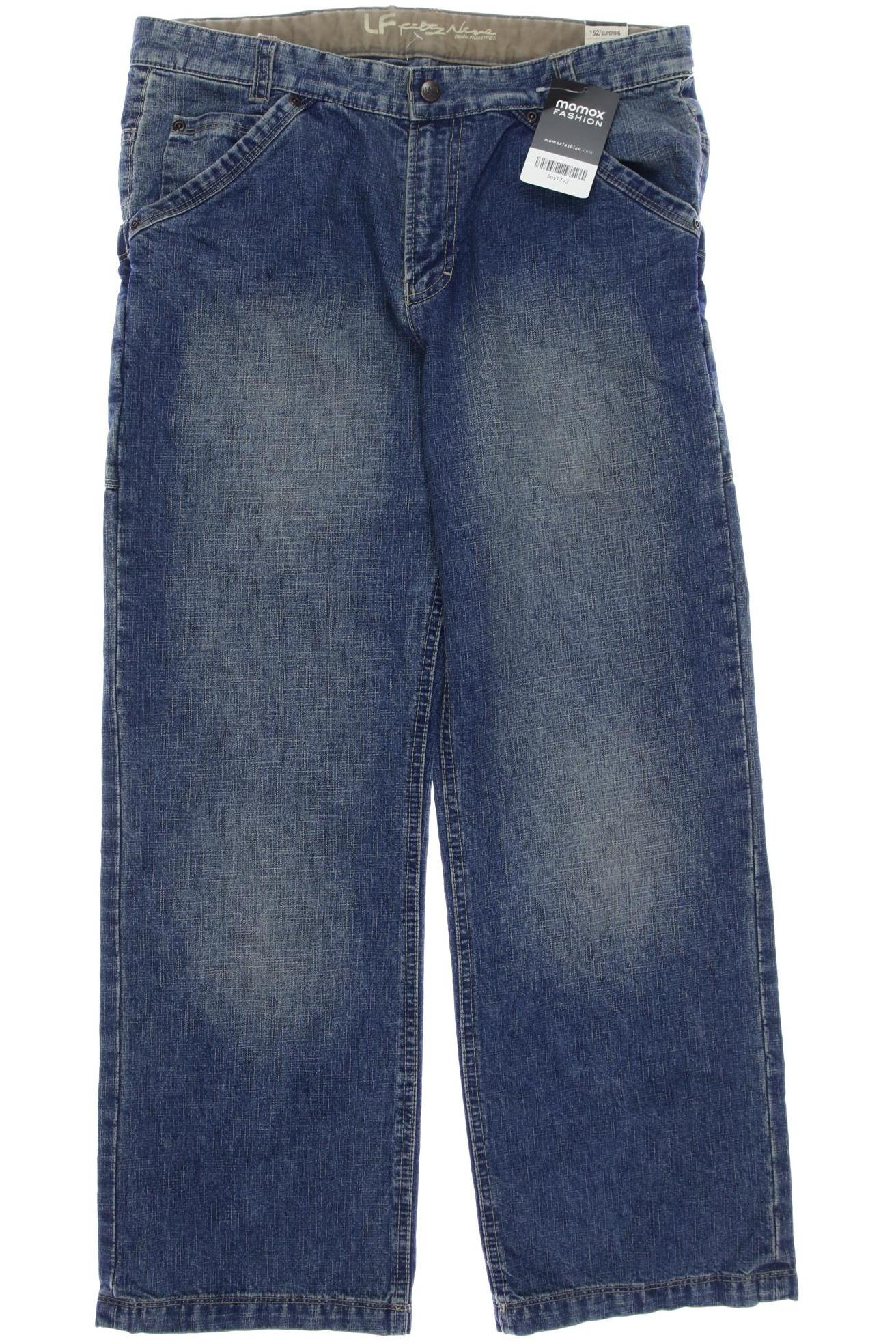 

Lemmi Herren Jeans, marineblau, Gr. 152