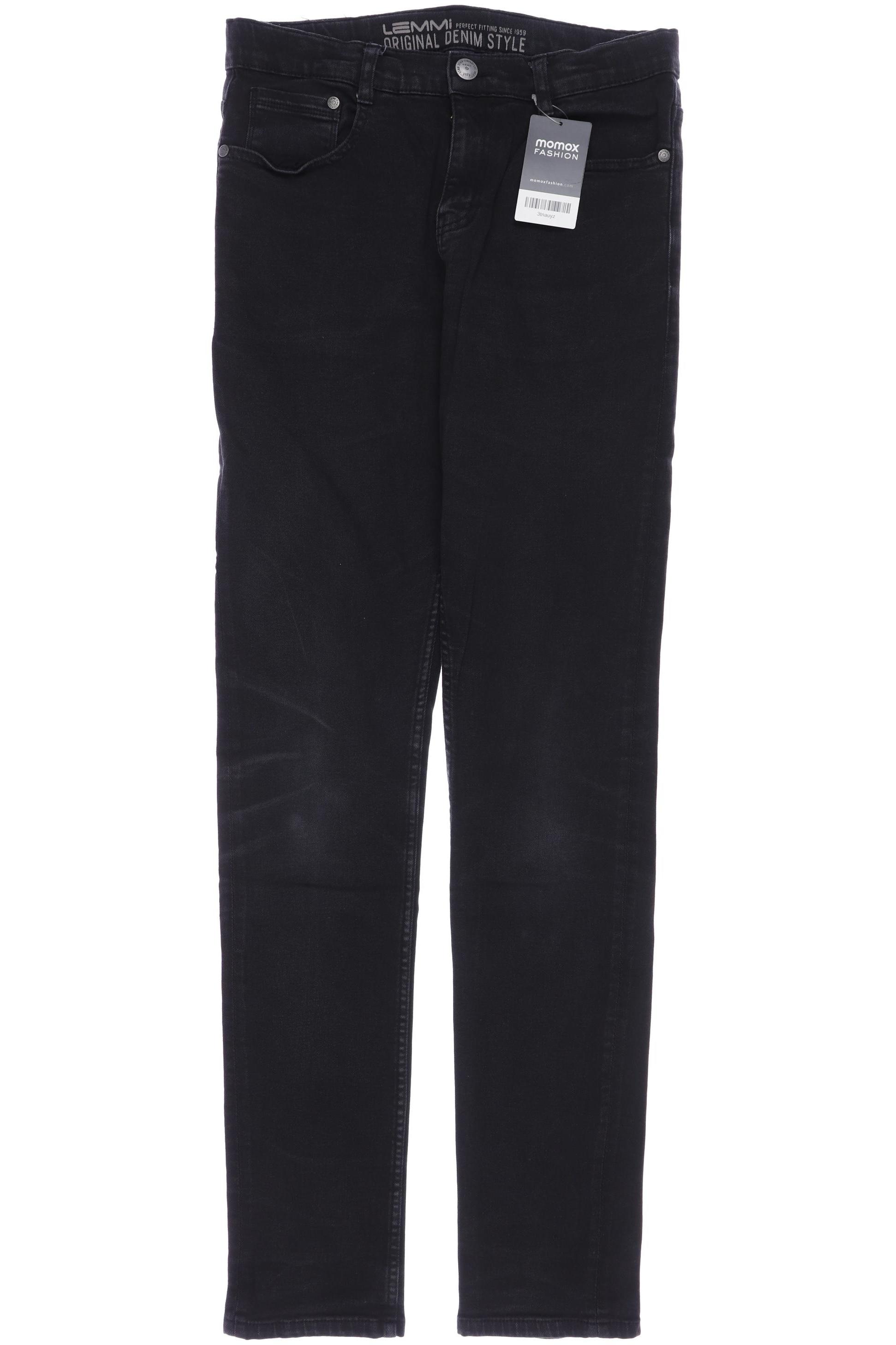 

Lemmi Jungen Jeans, schwarz