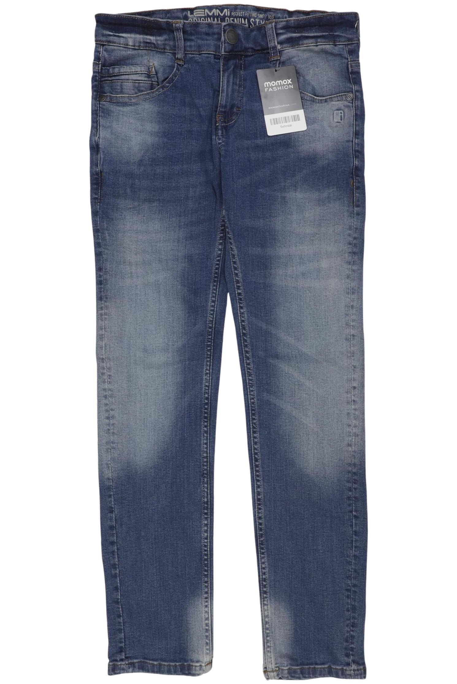 

Lemmi Jungen Jeans, blau, Gr. 146