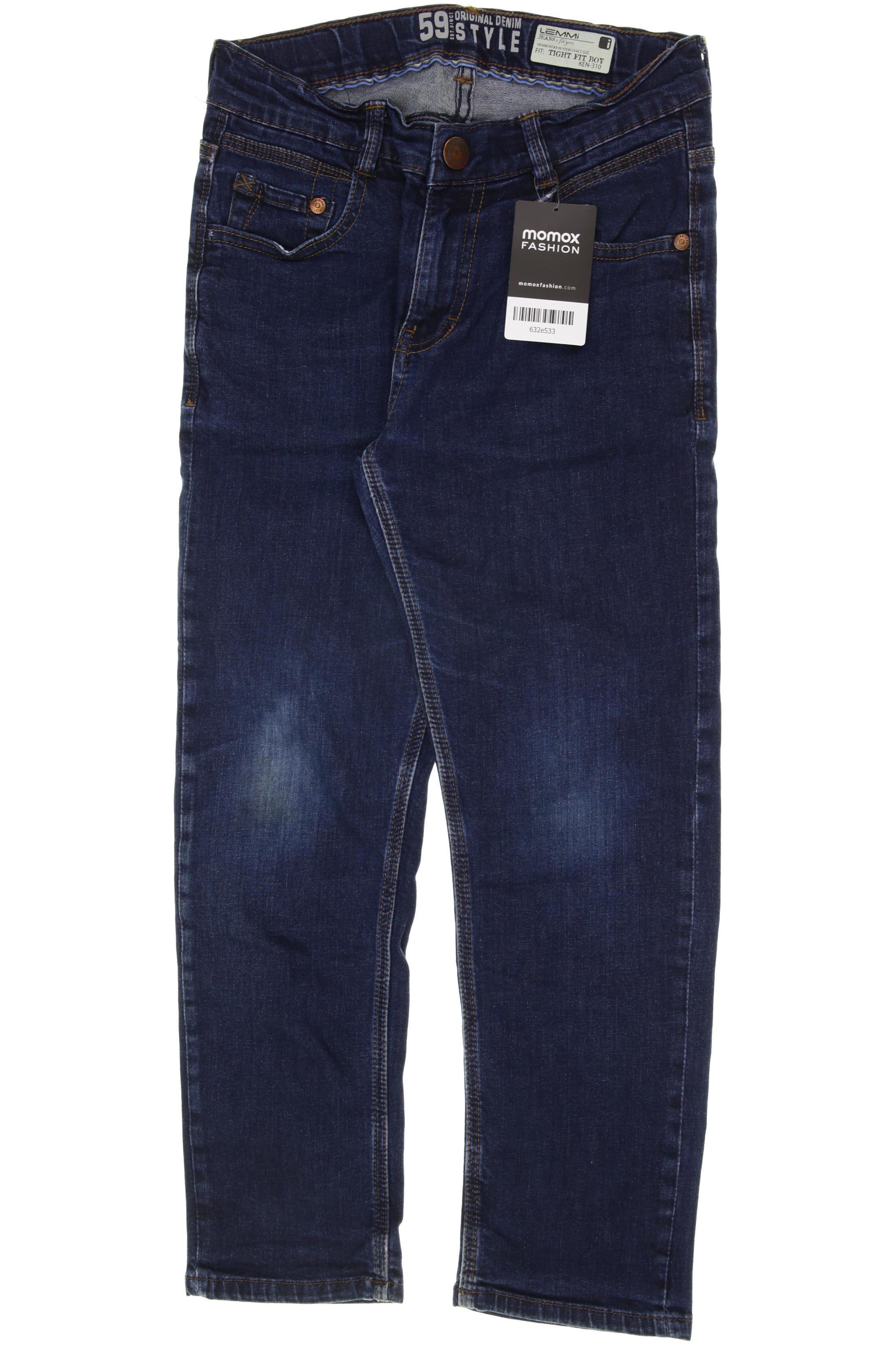 

Lemmi Jungen Jeans, blau, Gr. 134