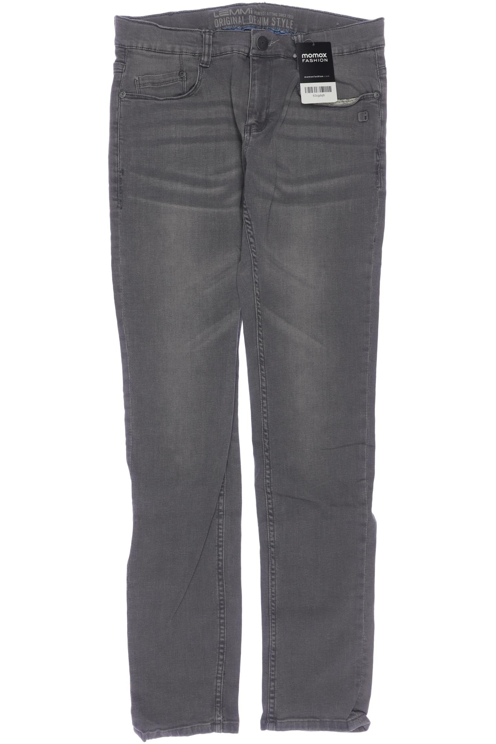 

Lemmi Herren Jeans, grau, Gr. 164