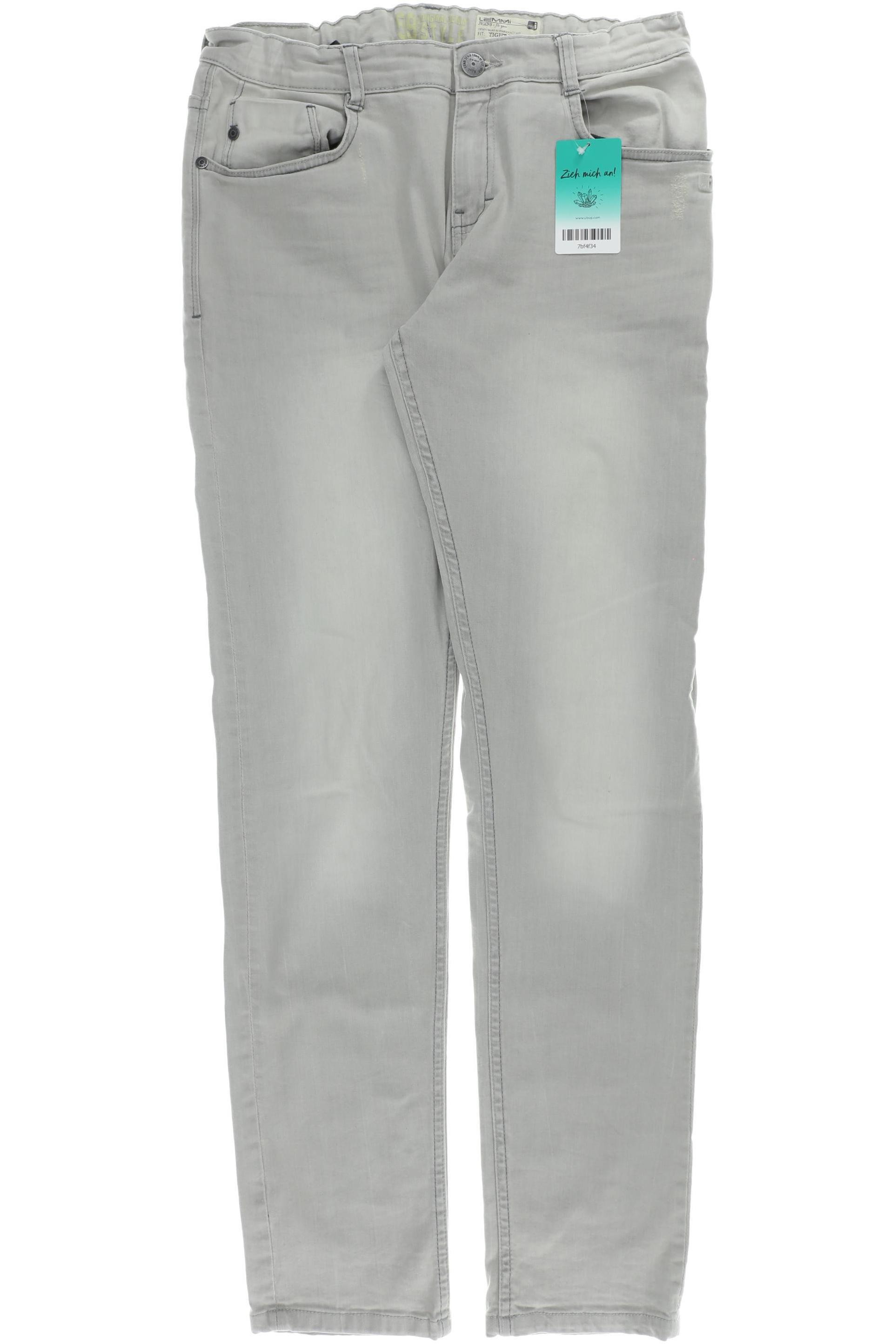 

Lemmi Jungen Jeans, grau, Gr. 176