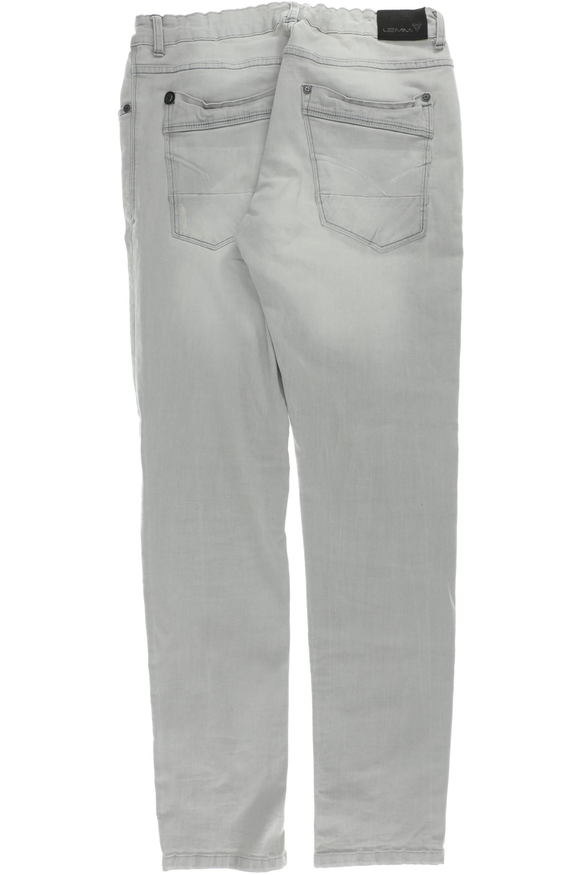 Thumbnail - Lemmi Jungen Jeans, grau, Gr. 176