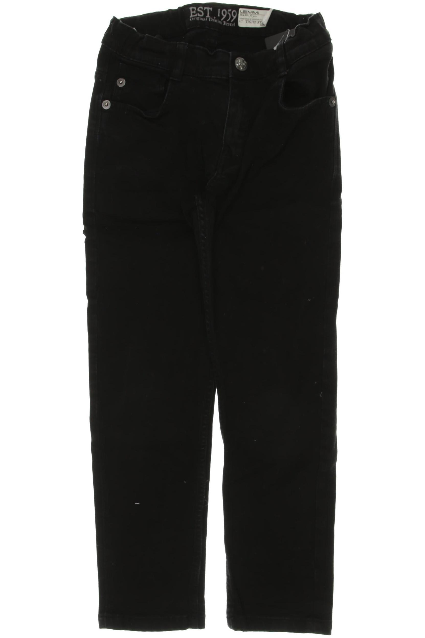 

Lemmi Jungen Jeans, schwarz, Gr. 134