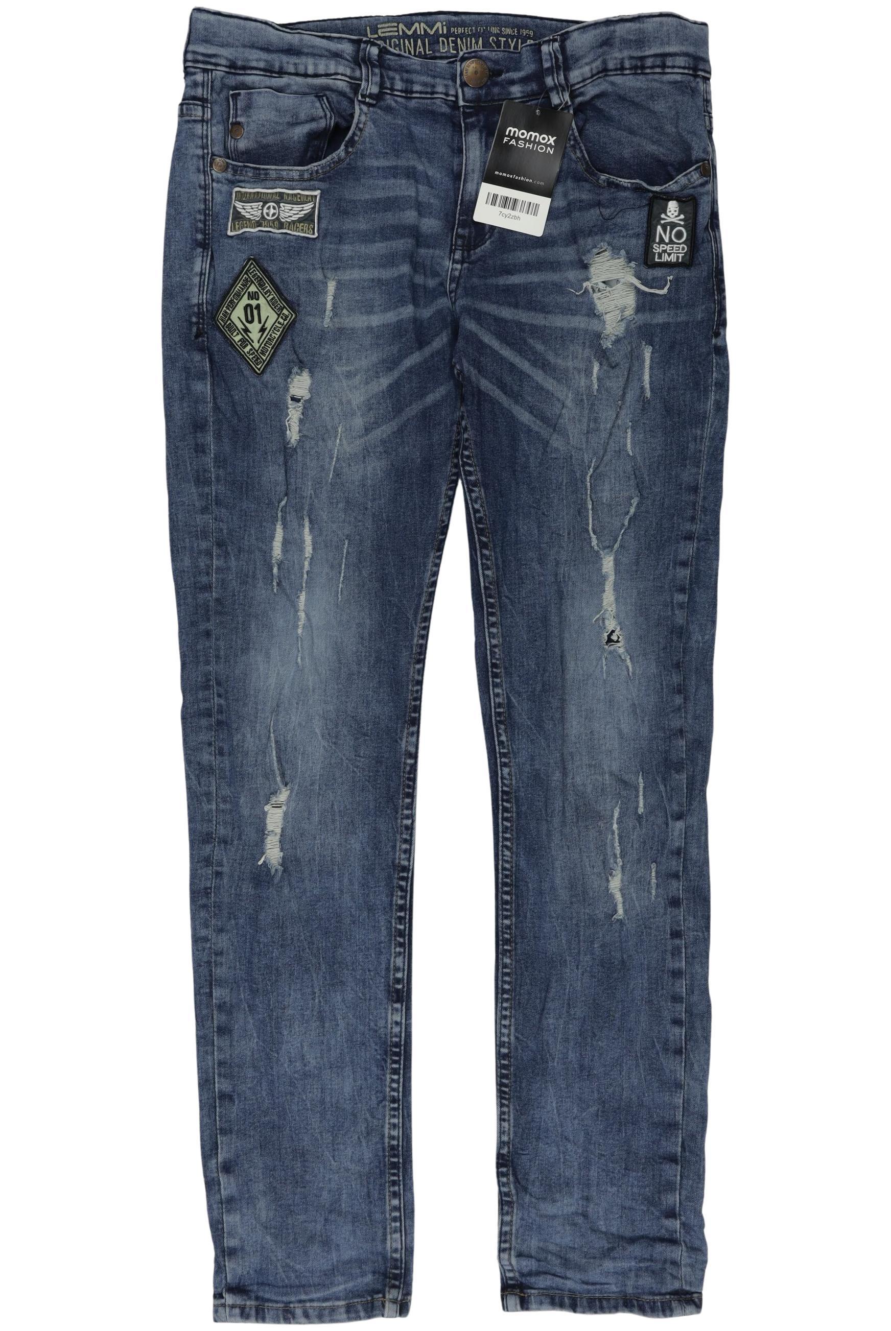 

Lemmi Jungen Jeans, blau, Gr. 158