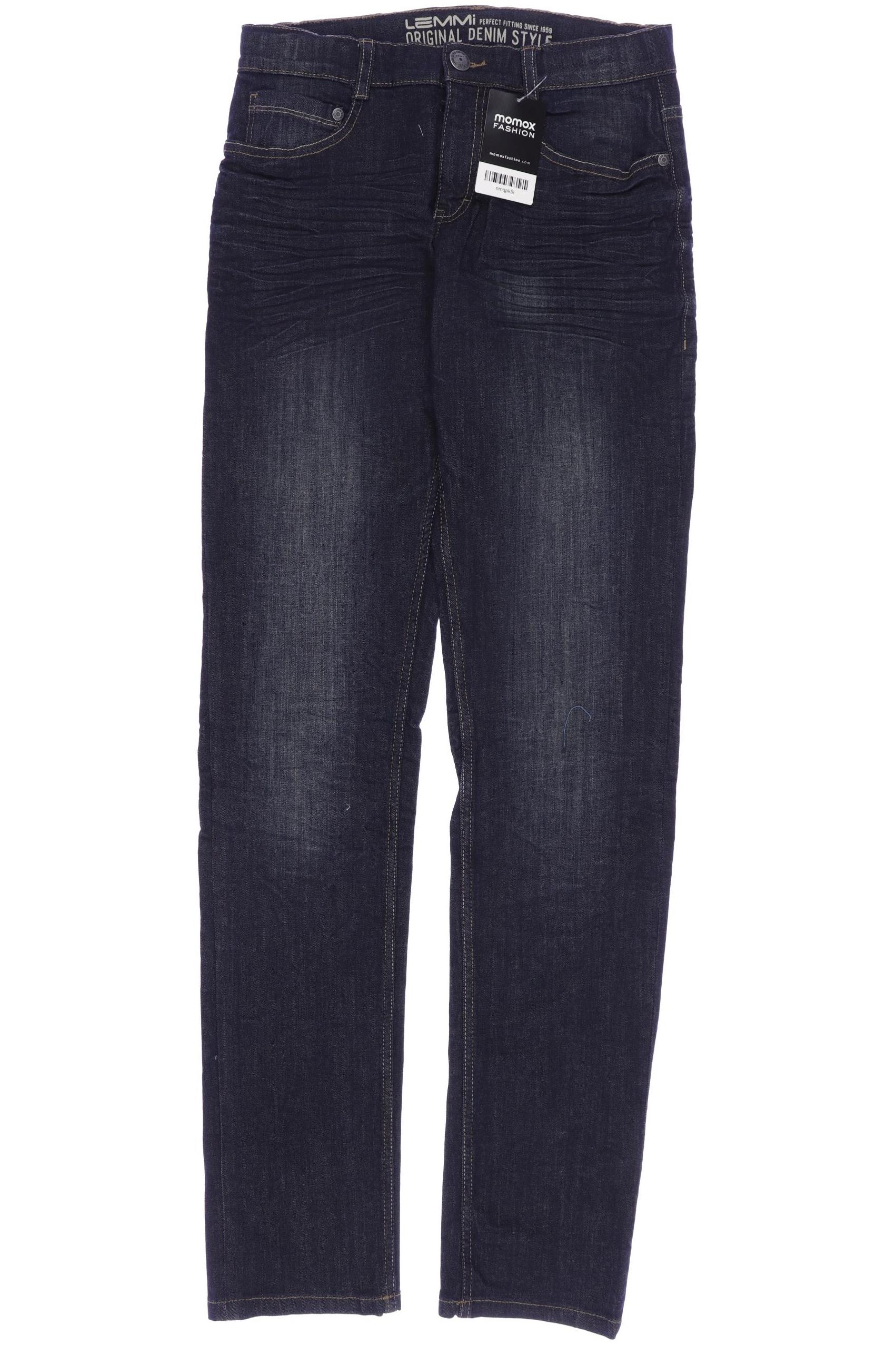 

Lemmi Herren Jeans, marineblau, Gr. 170