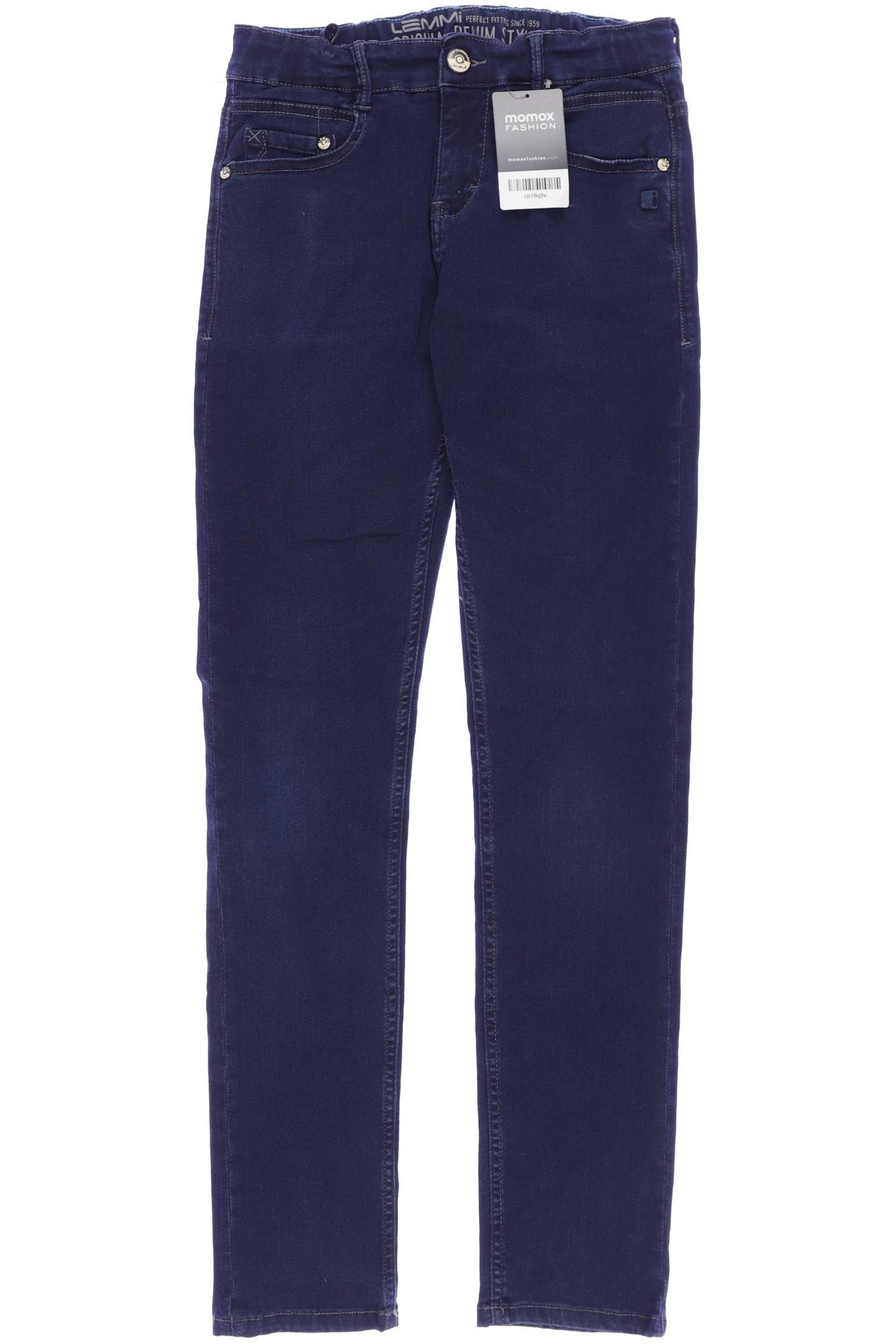 

Lemmi Herren Jeans, marineblau, Gr. 158