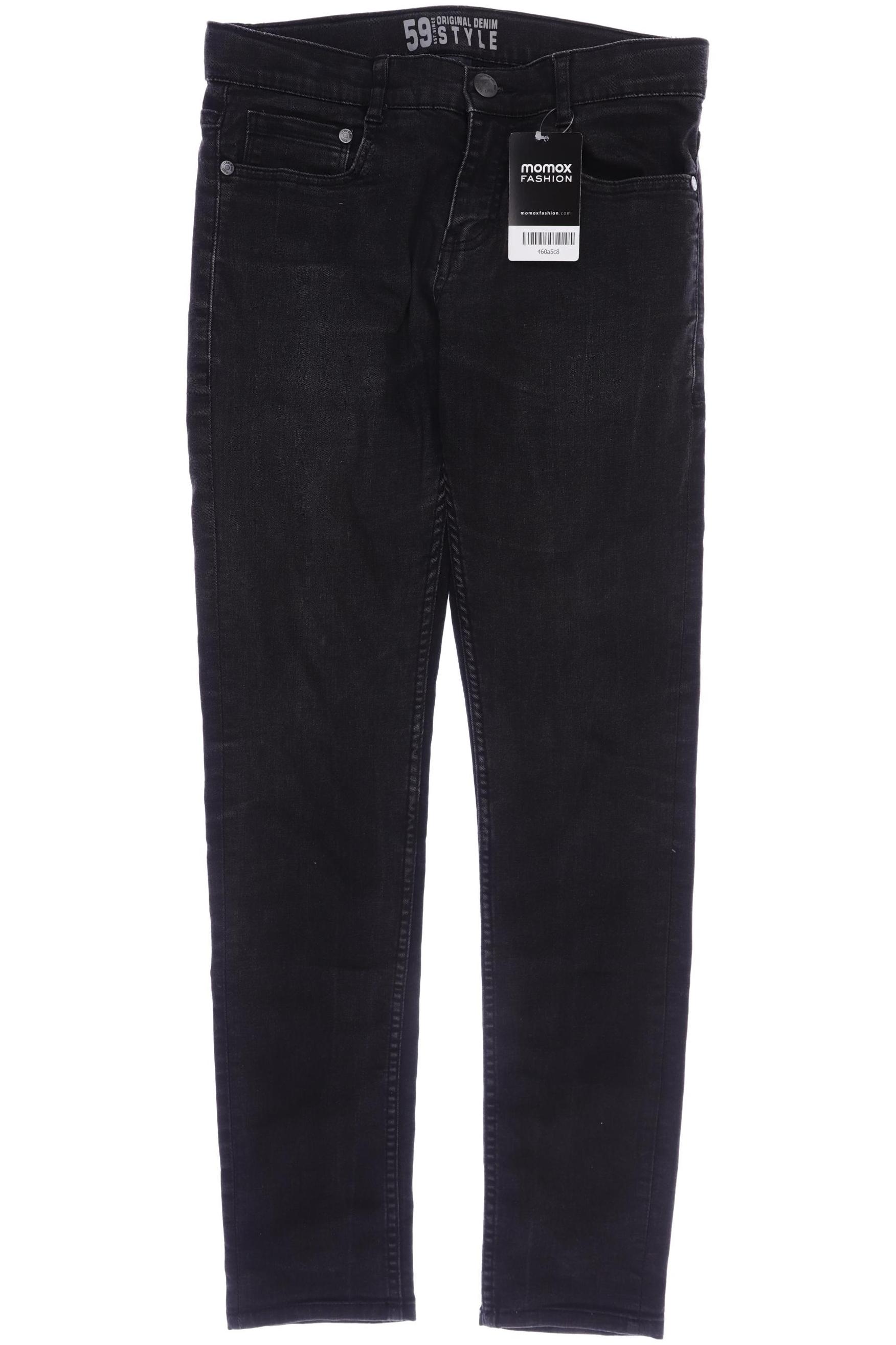 

Lemmi Jungen Jeans, schwarz