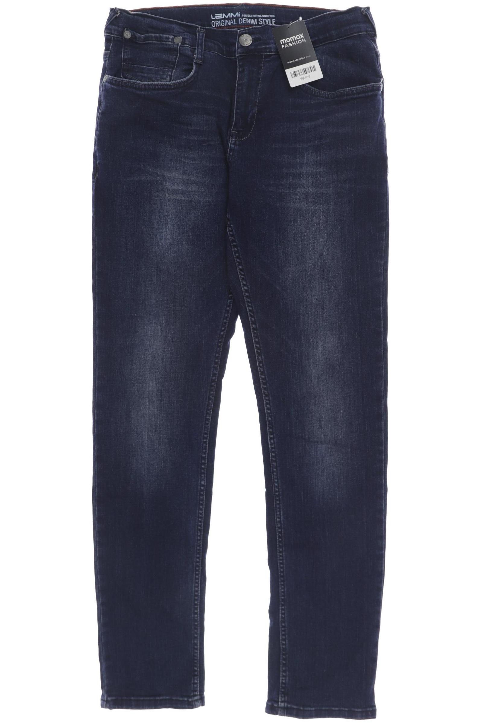 

Lemmi Herren Jeans, marineblau, Gr. 176