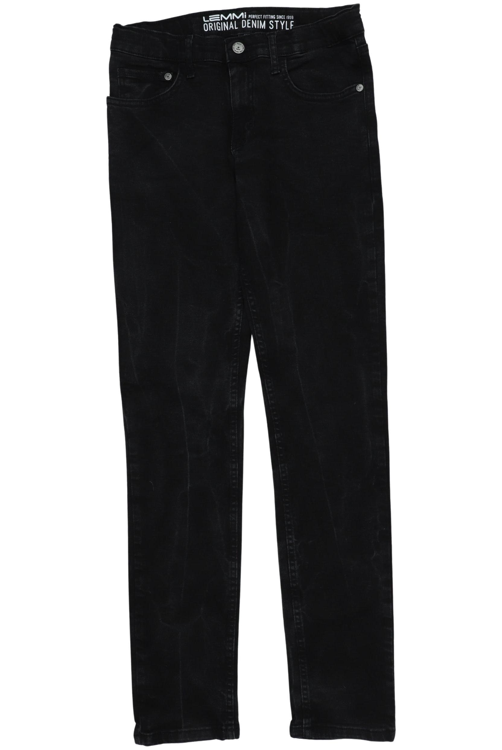 

Lemmi Jungen Jeans, schwarz, Gr. 164
