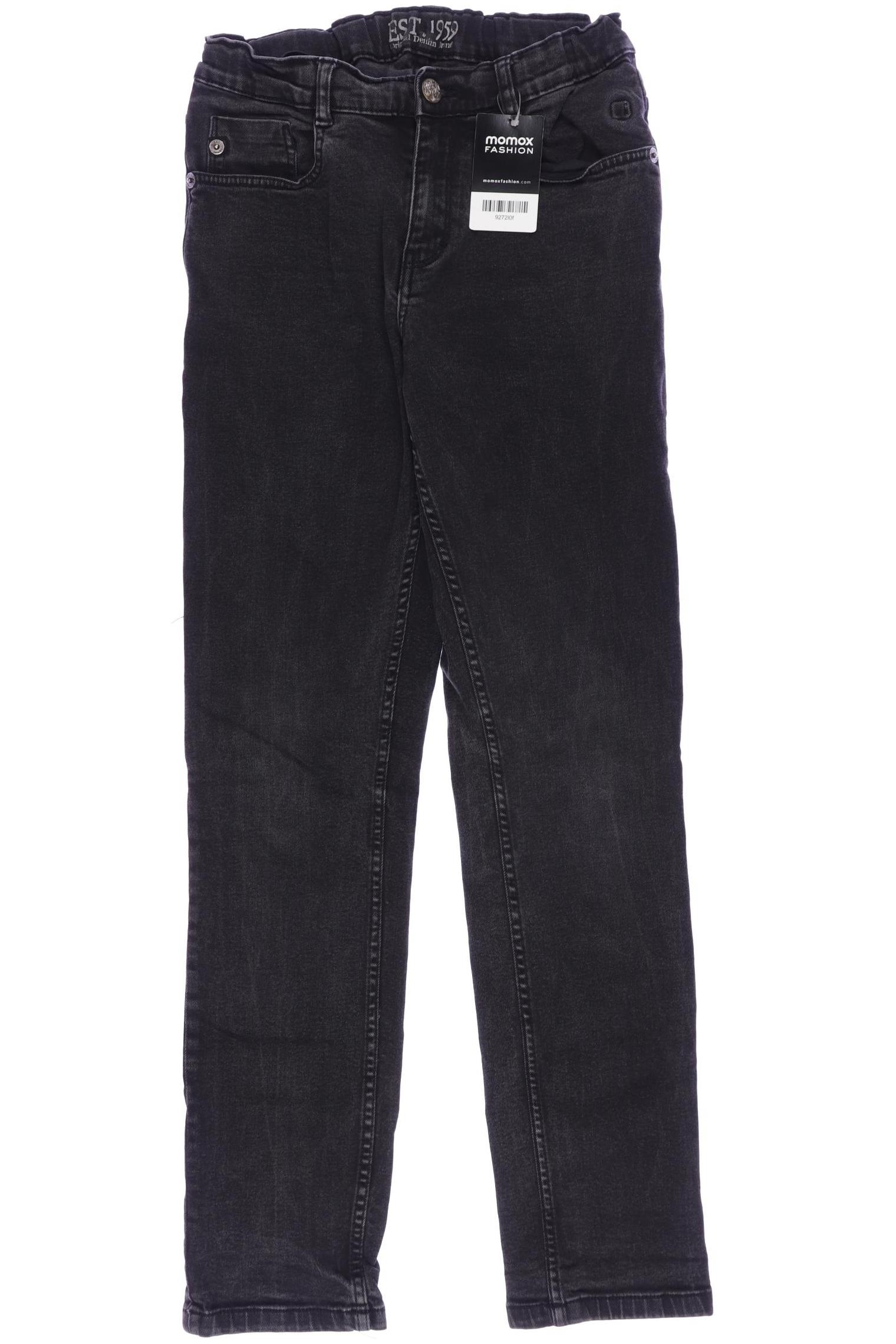

Lemmi Herren Jeans, schwarz, Gr. 164