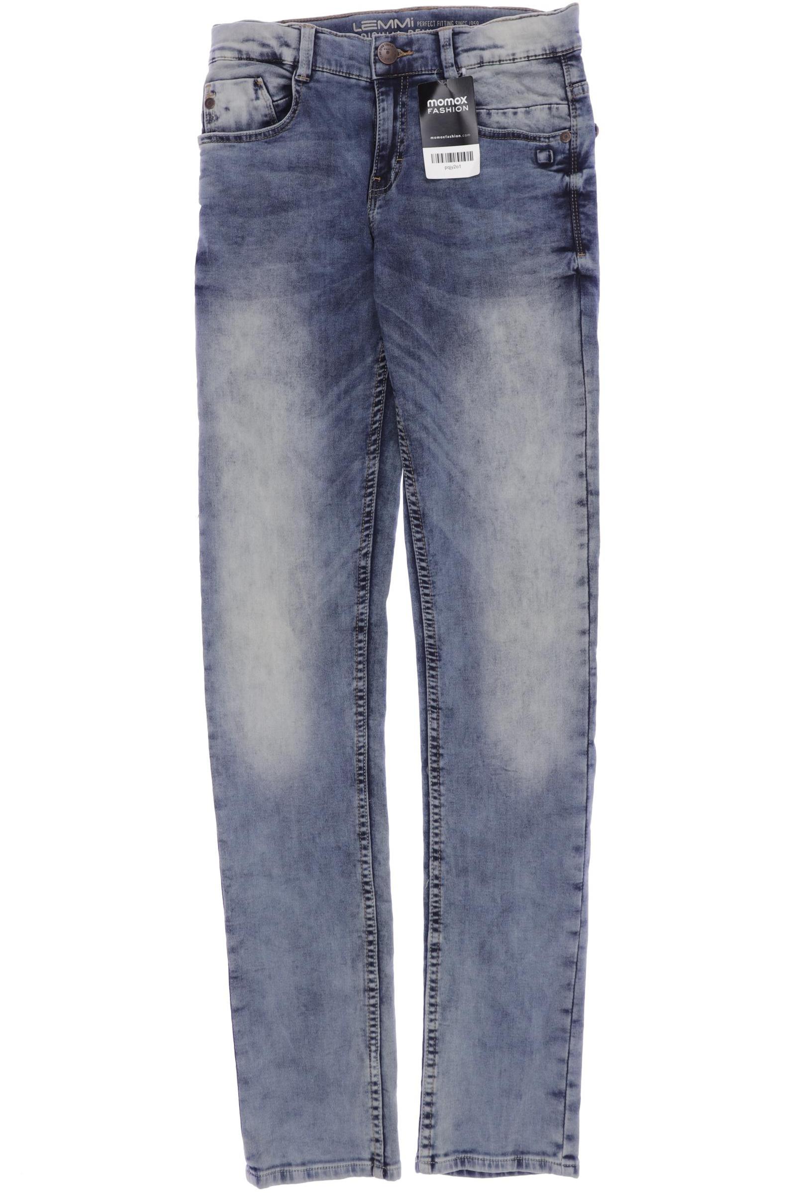 

Lemmi Herren Jeans, blau, Gr. 164