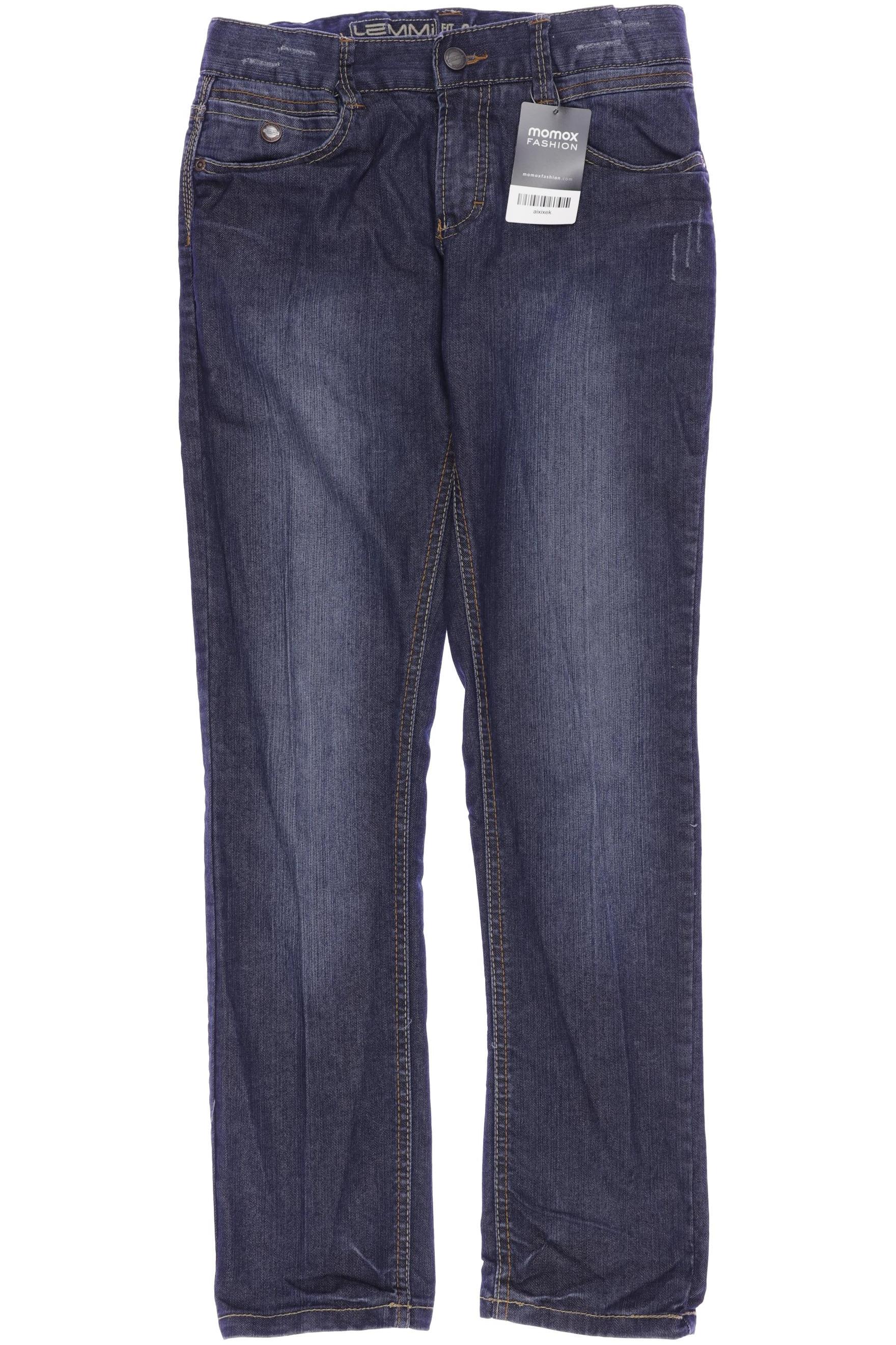 

Lemmi Herren Jeans, marineblau, Gr. 158