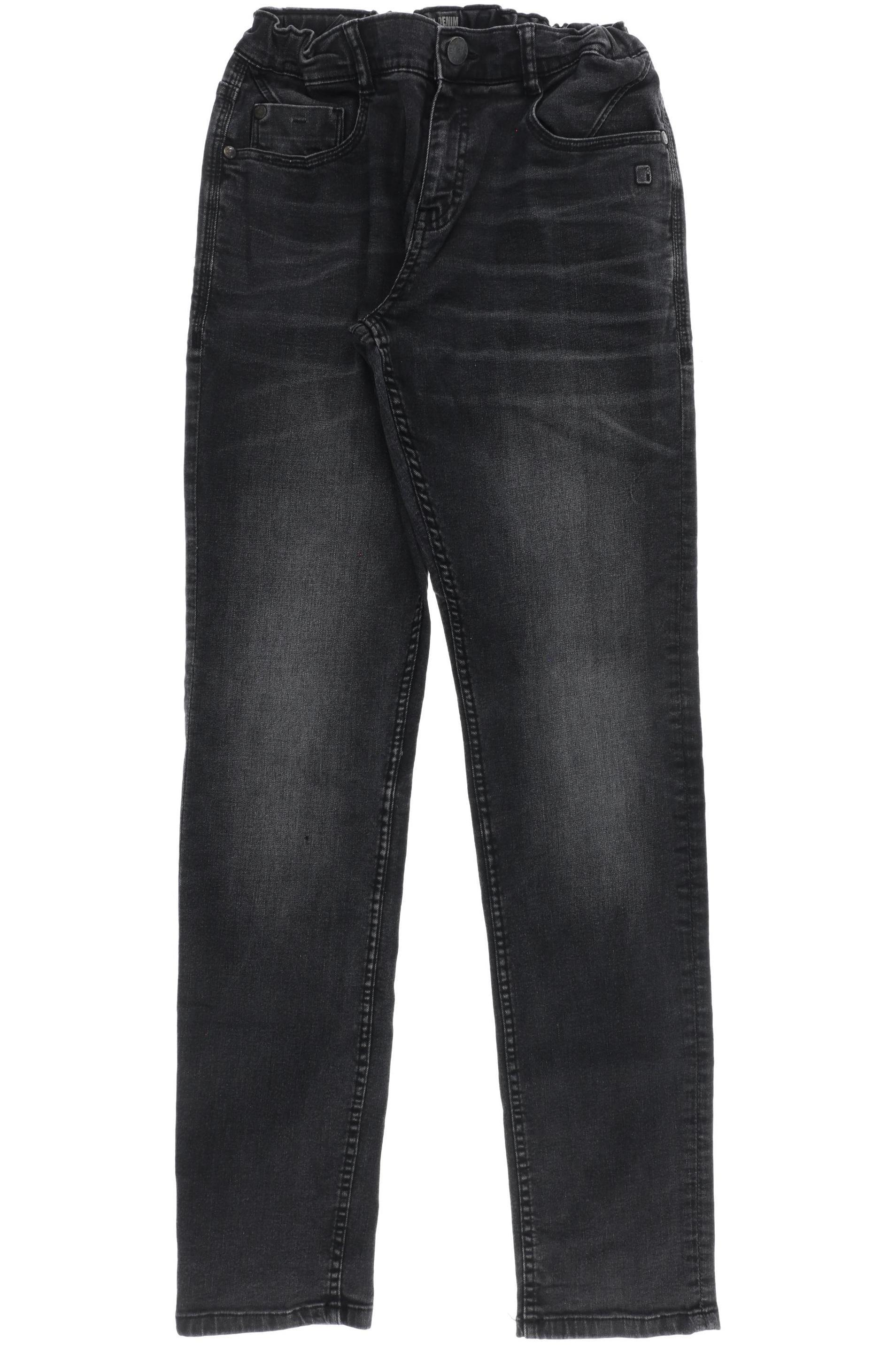 

Lemmi Jungen Jeans, schwarz, Gr. 176