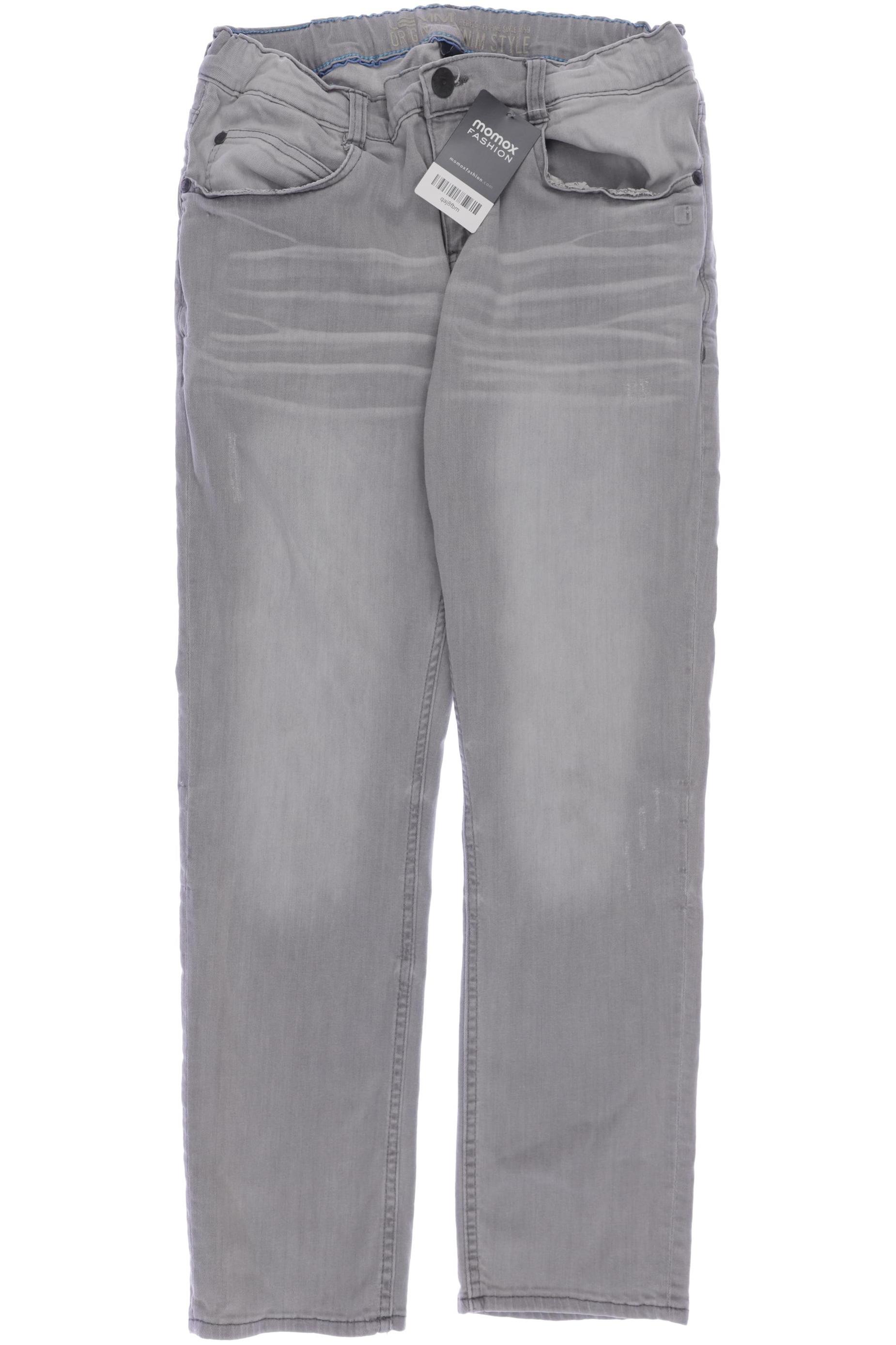 

Lemmi Herren Jeans, grau, Gr. 152